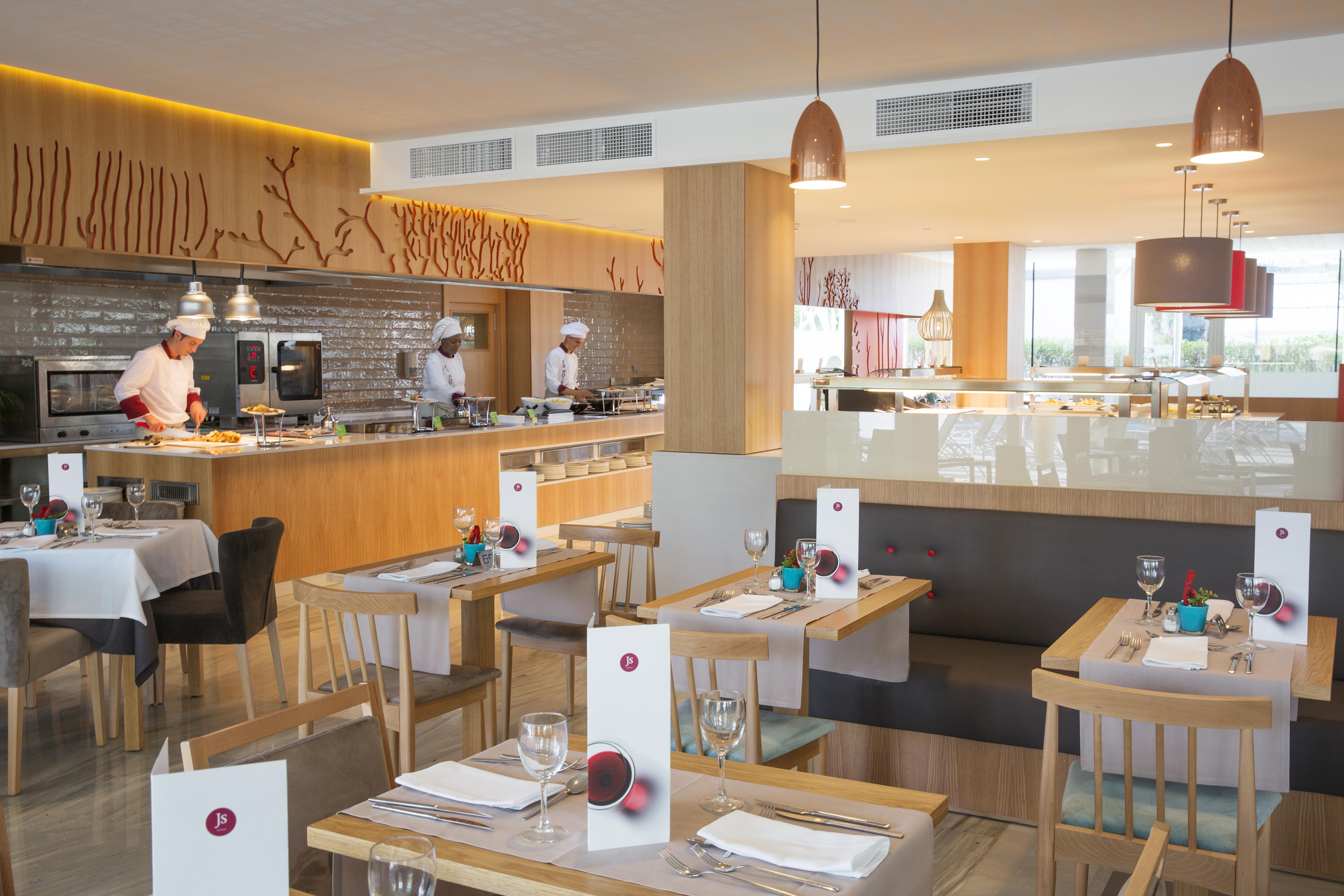 Js Sol De Alcudia Hotel