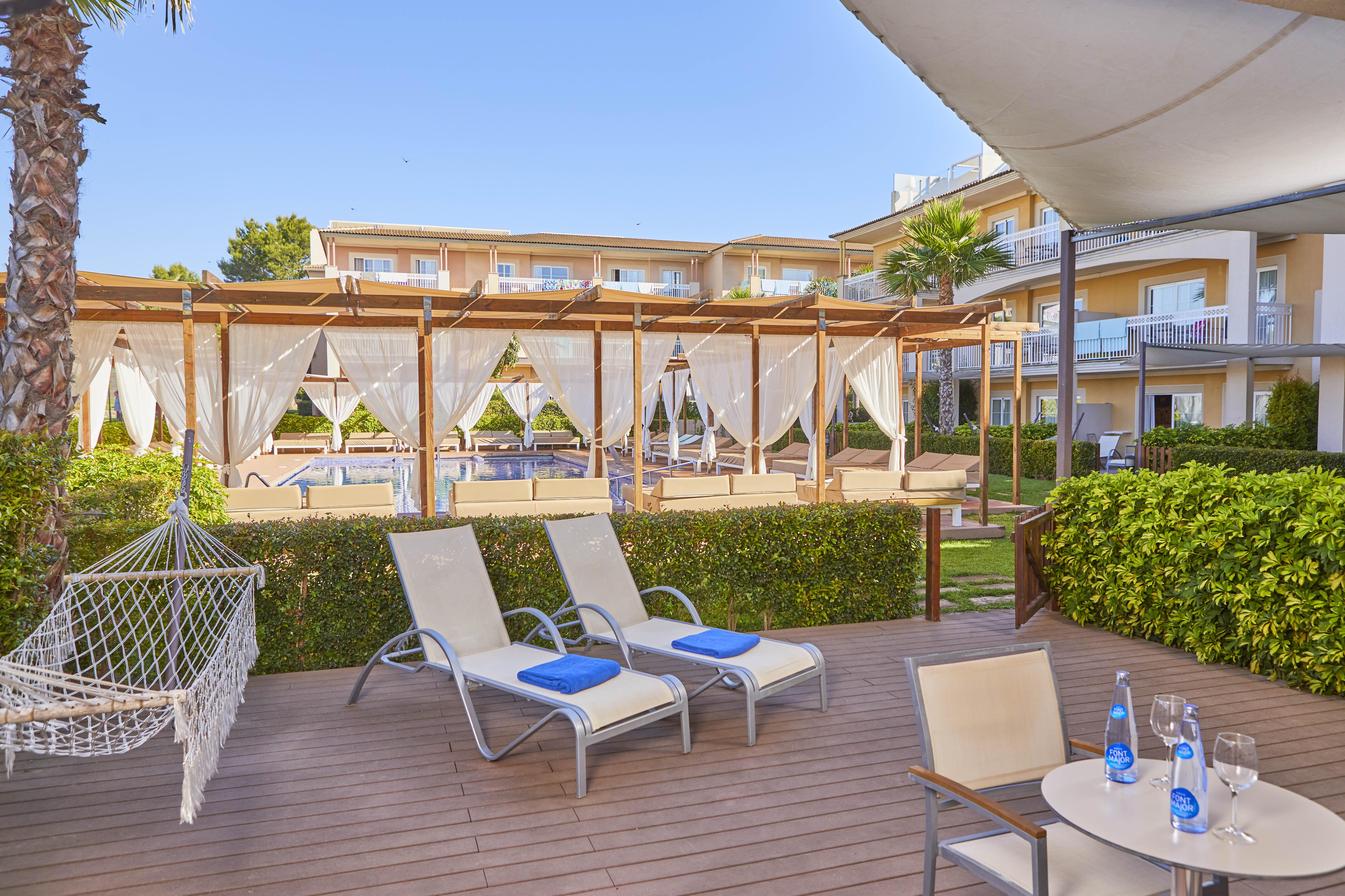 Zafiro Picafort Apartahotel Can Picafort (Mallorca)