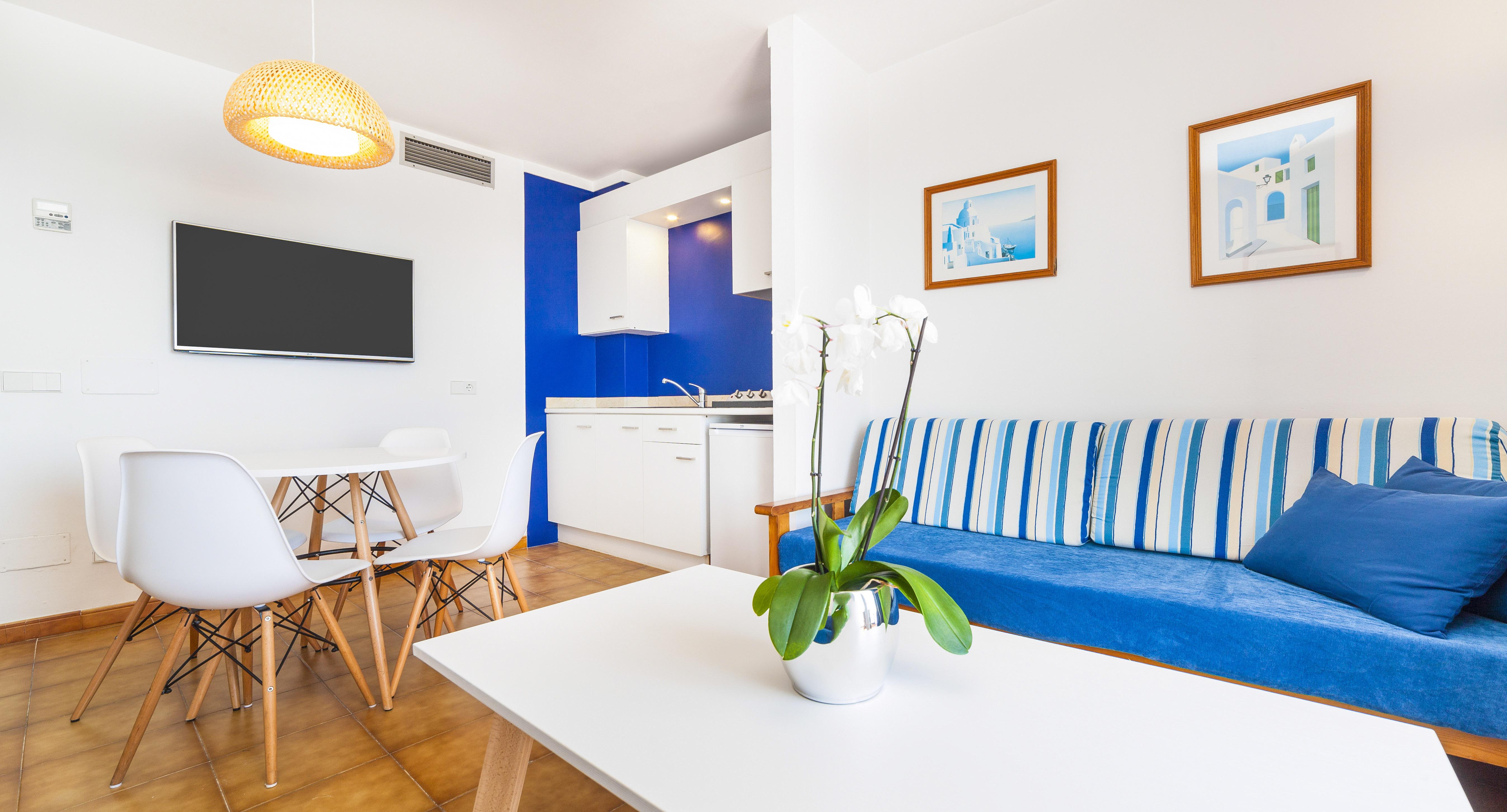 Globales Cala Viñas Apartamento
