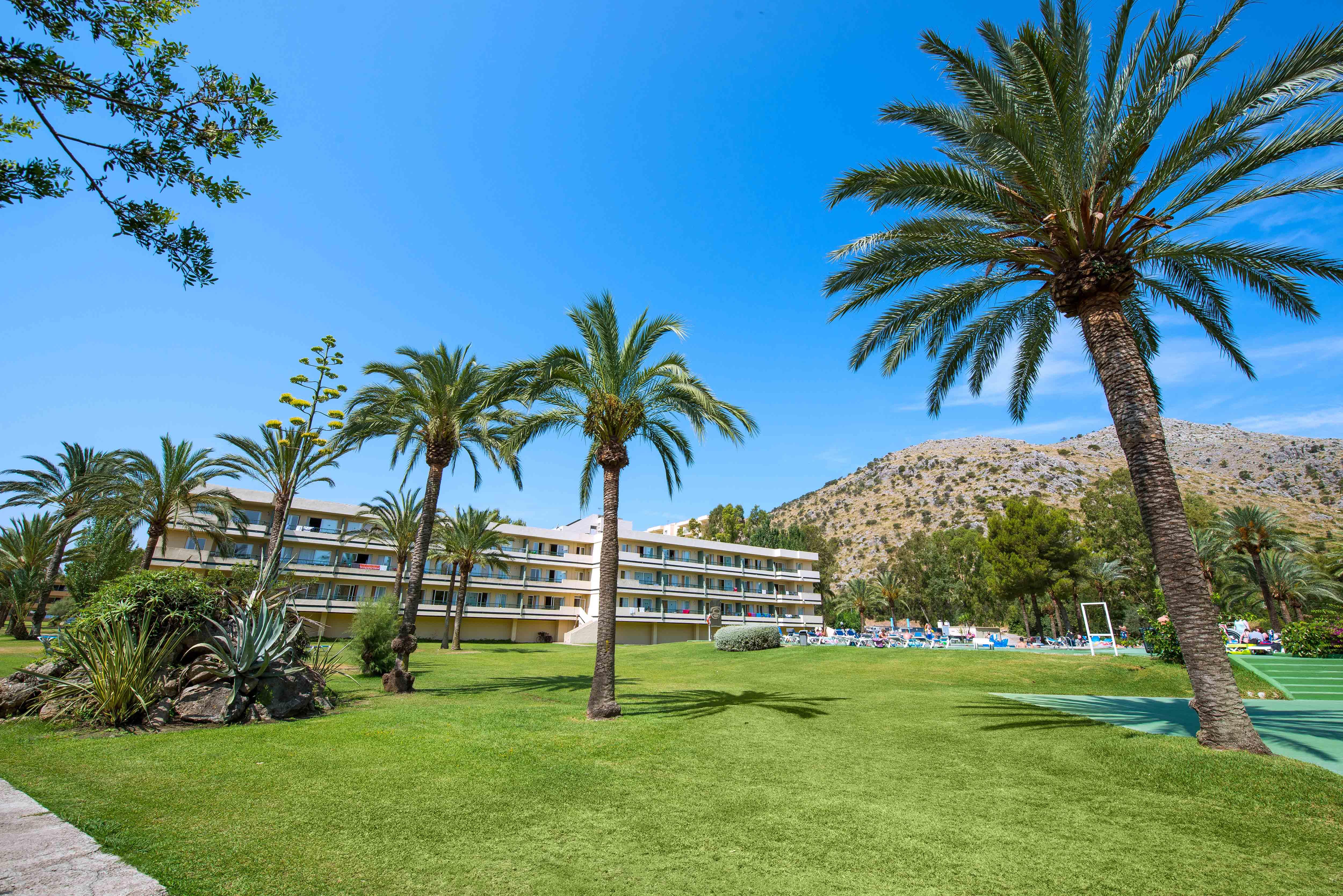 Aparthotel Bellevue Club 3*
