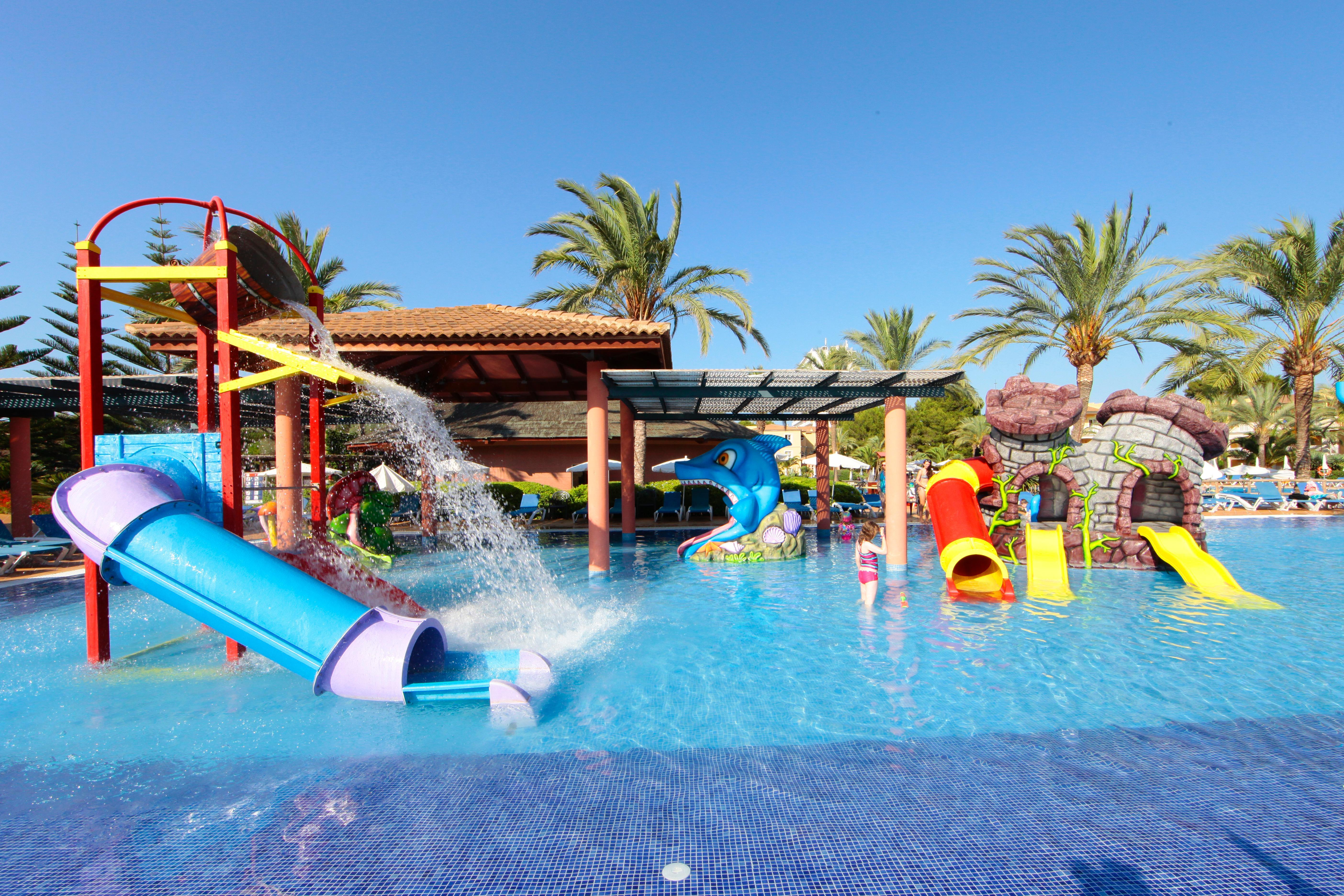 Apartahotel Zafiro Picafort