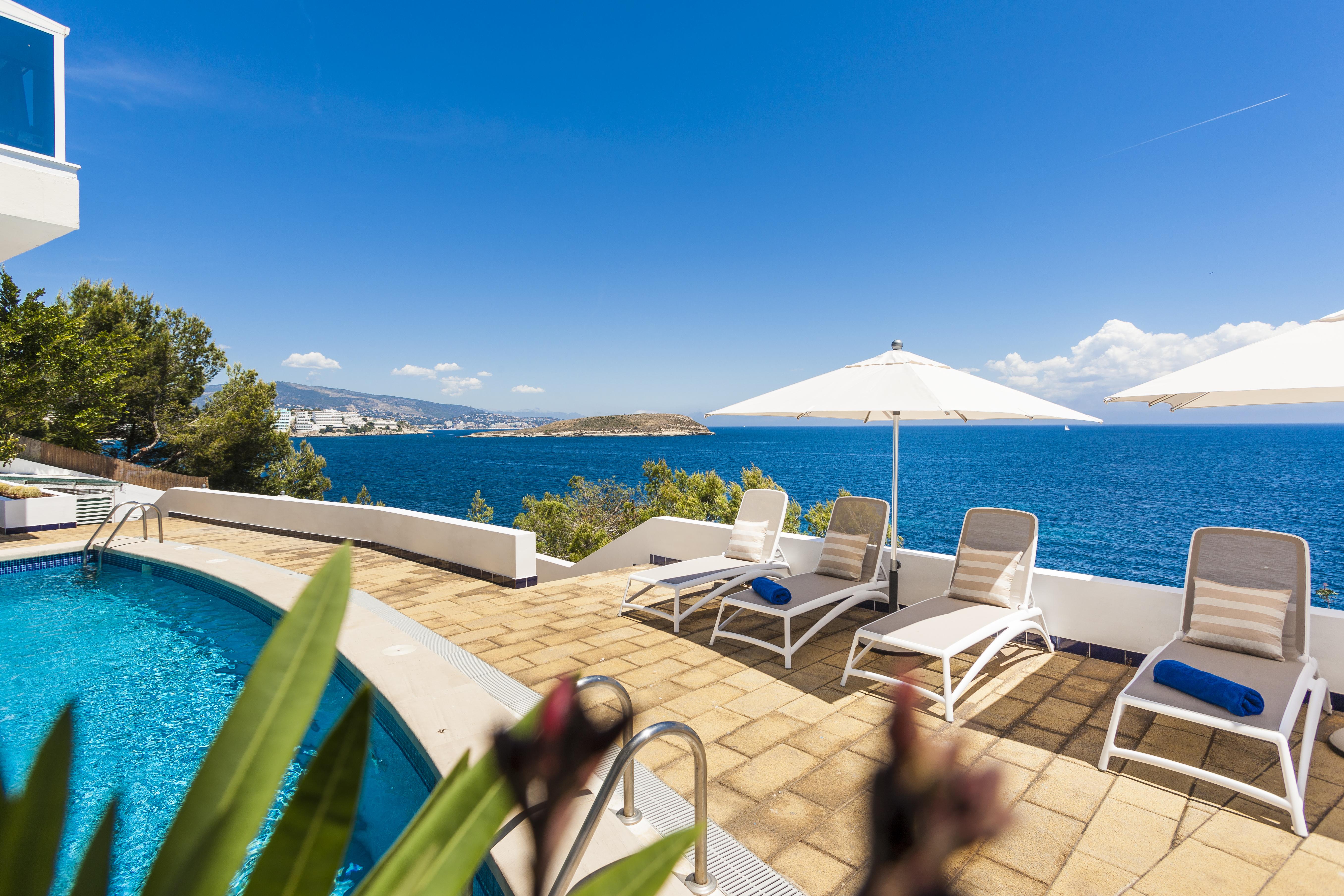 Globales Cala Viñas Apartamento *