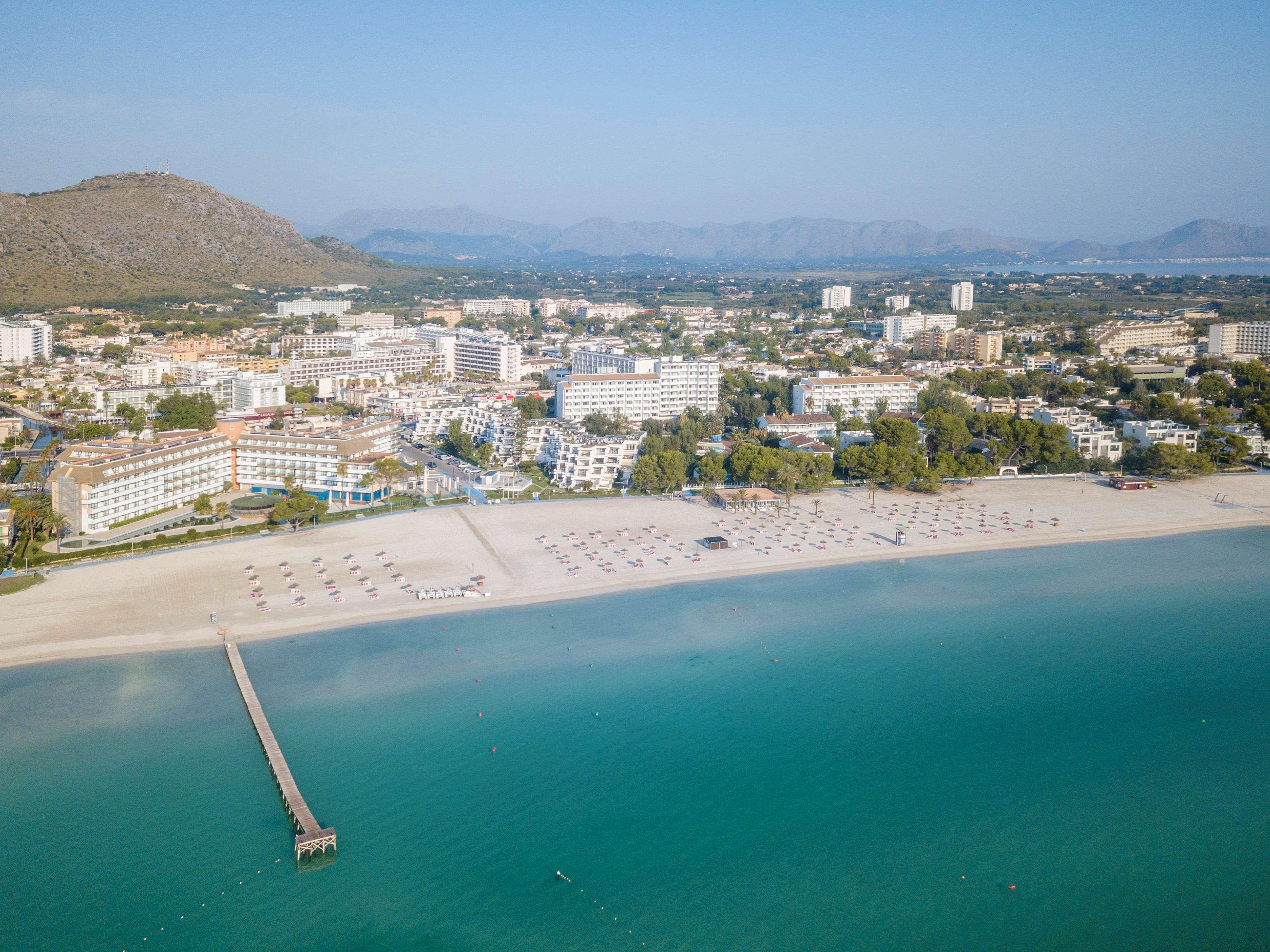 Innside By Meliá Alcudia 4* Puerto de Alcúdia