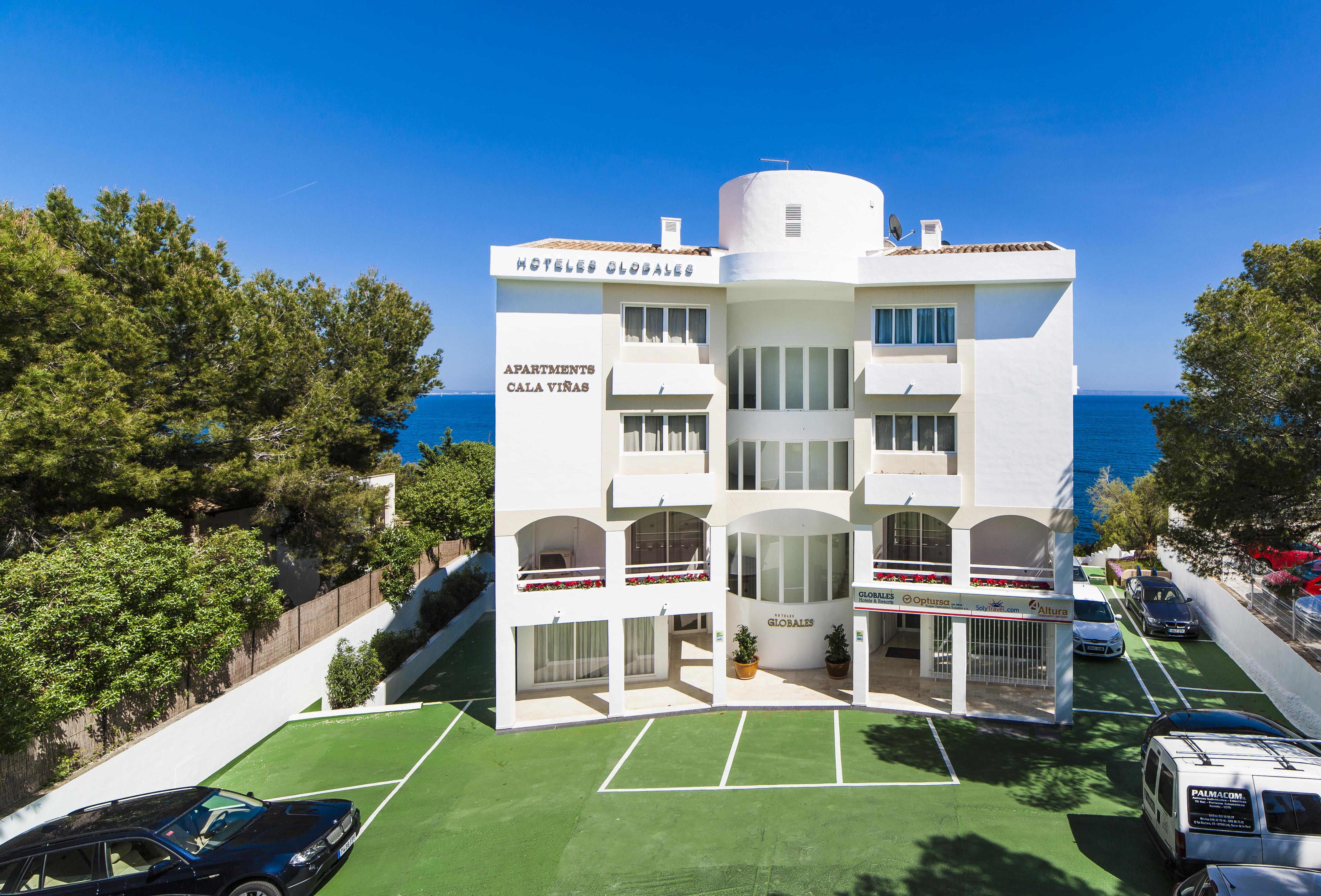 Globales Cala Viñas *
