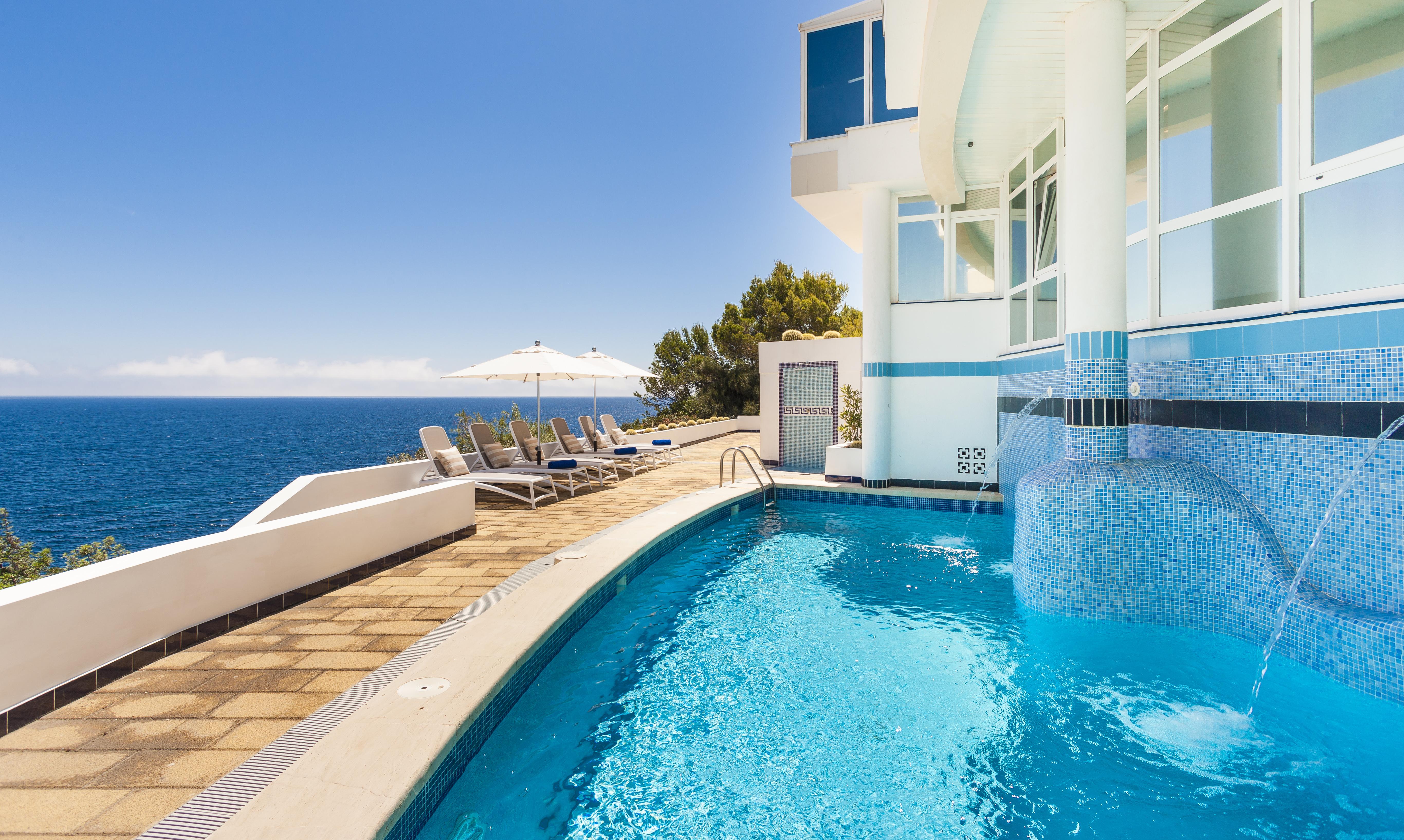 Apartamento Globales Cala Viñas