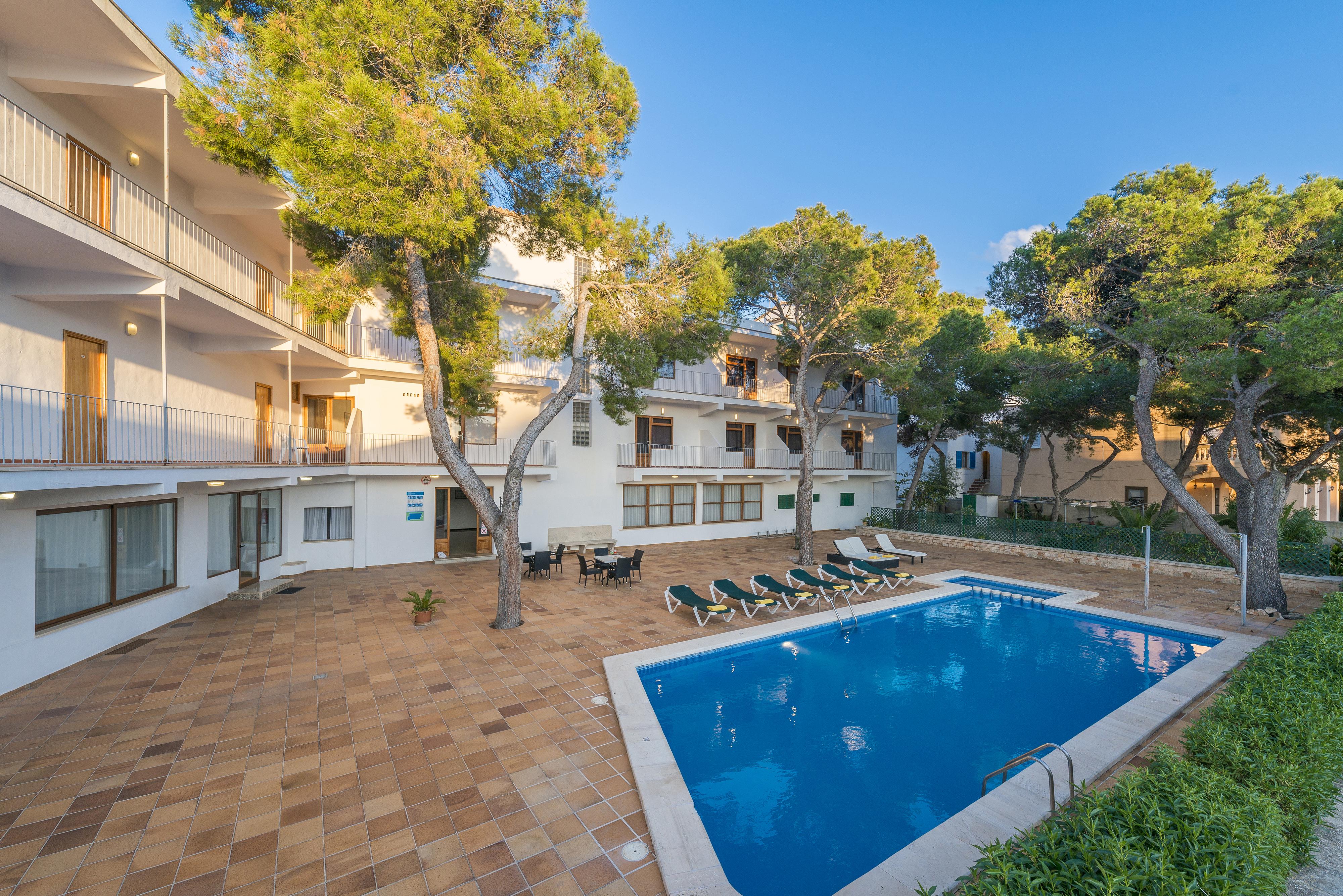 Hotel Santanyi Port Cala Figuera (Mallorca)