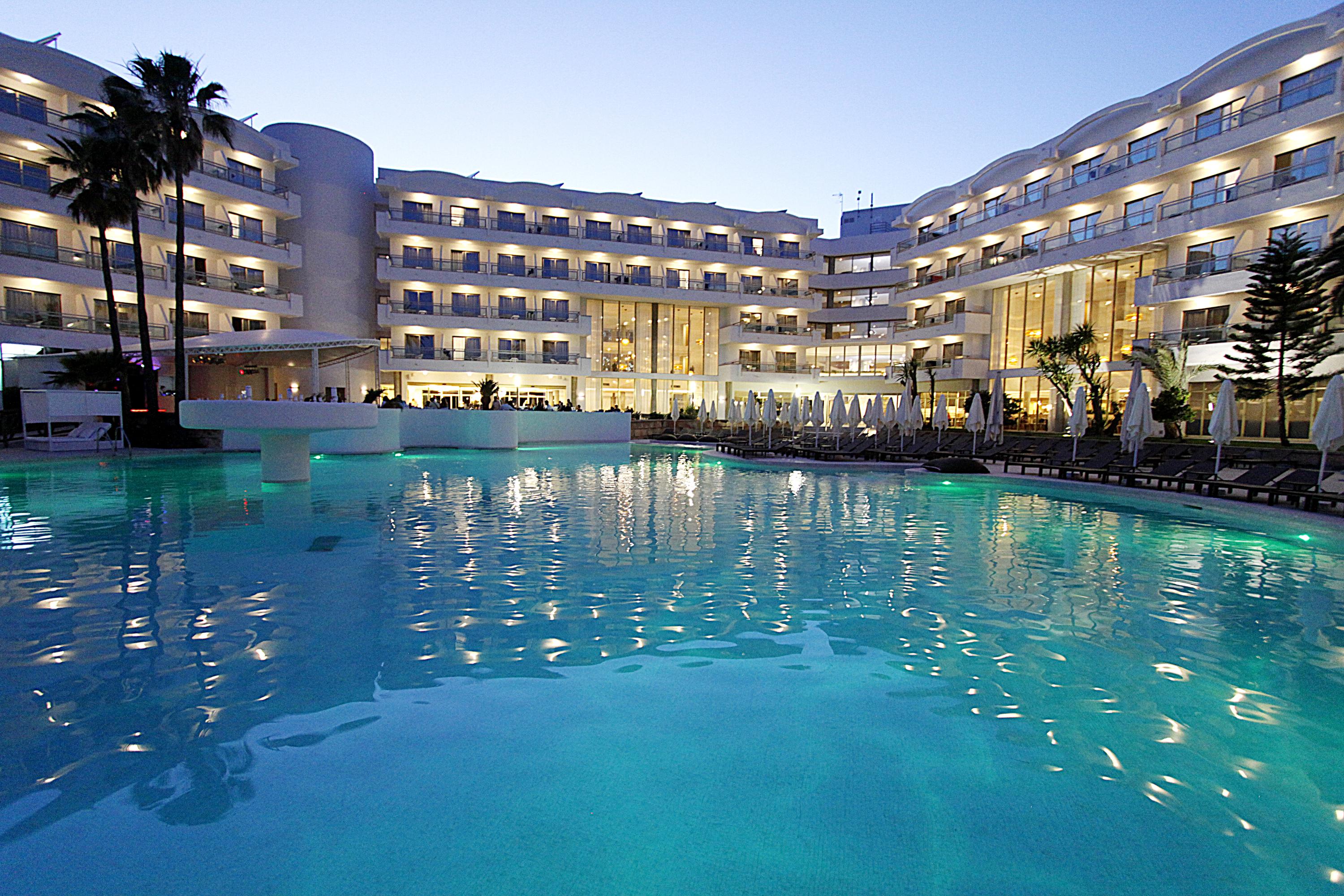 Bg Rei Del Mediterrani (adults Only) Hotel 4*