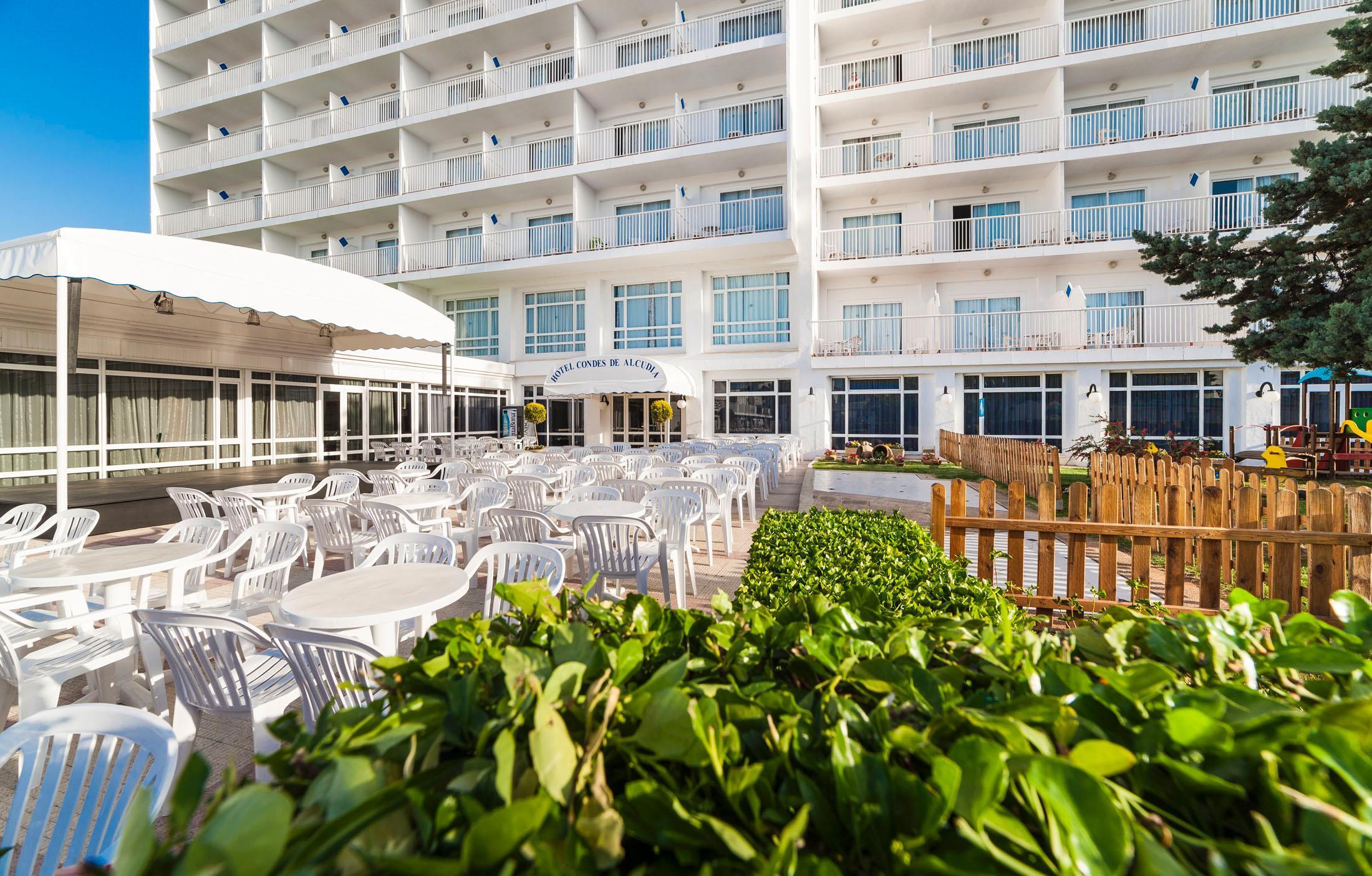 Globales Condes De Alcudia Hotel Puerto de Alcúdia