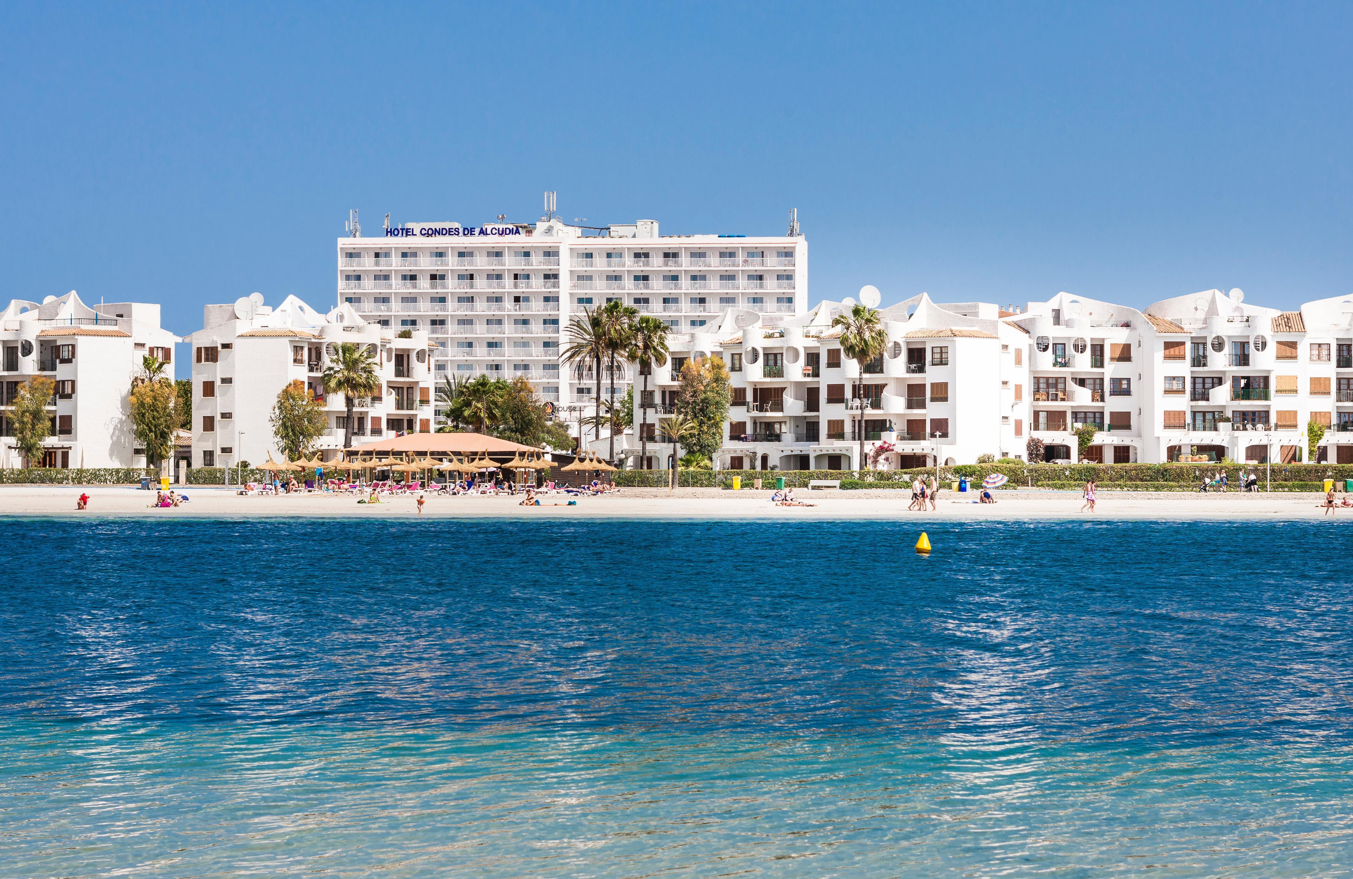 Globales Condes De Alcudia Puerto de Alcúdia