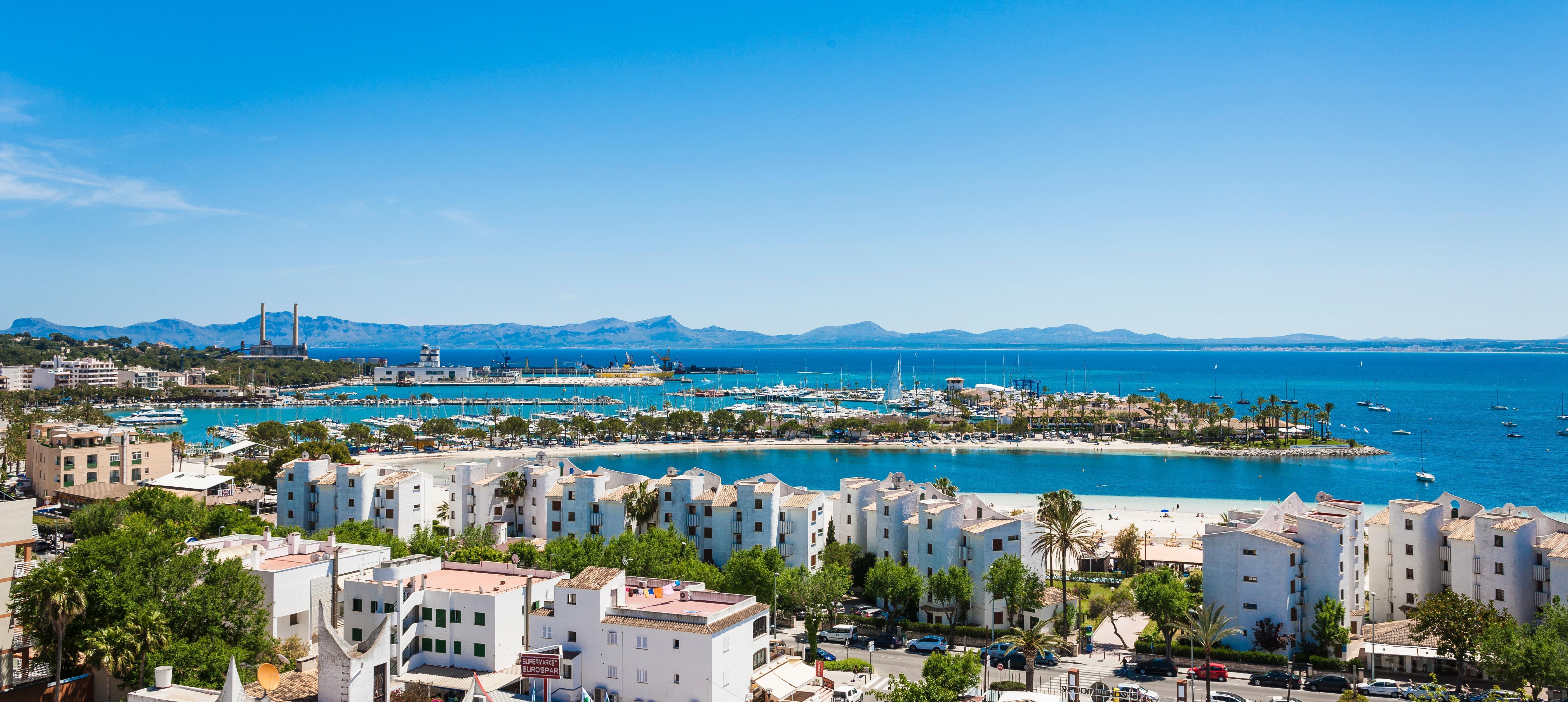 Globales Condes De Alcudia Puerto de Alcúdia
