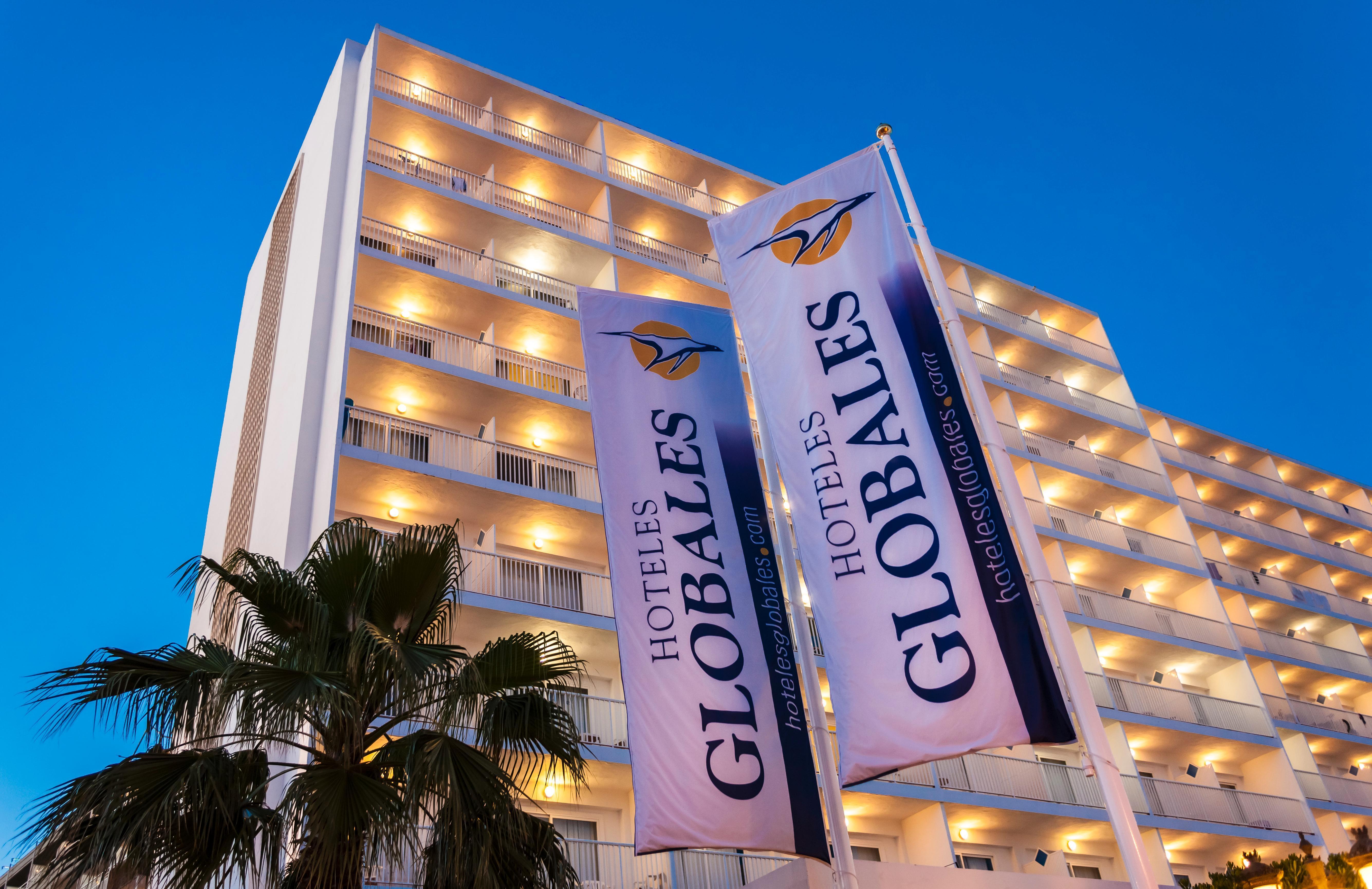 Globales Condes De Alcudia Hotel