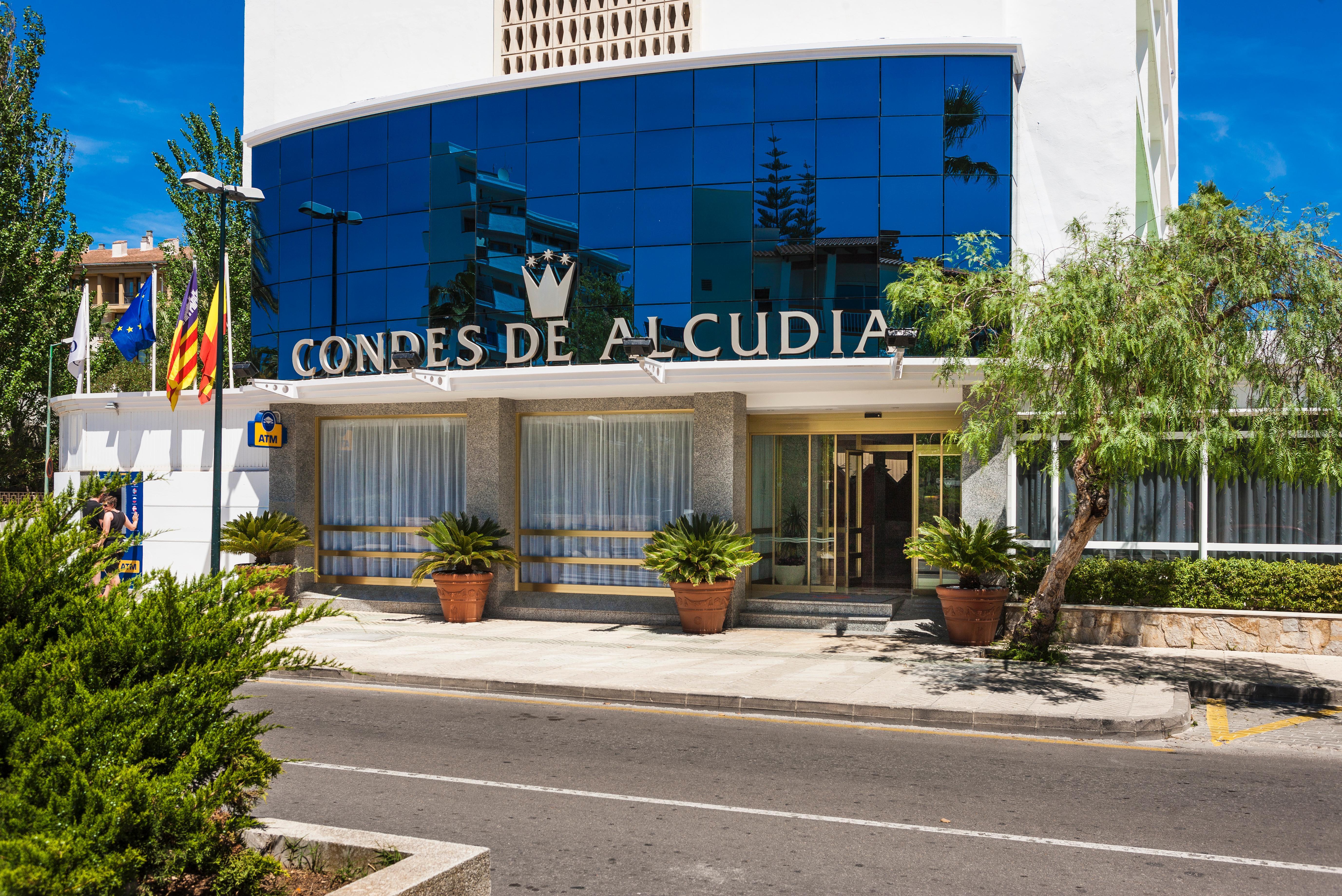 Hotel Globales Condes De Alcudia 3*