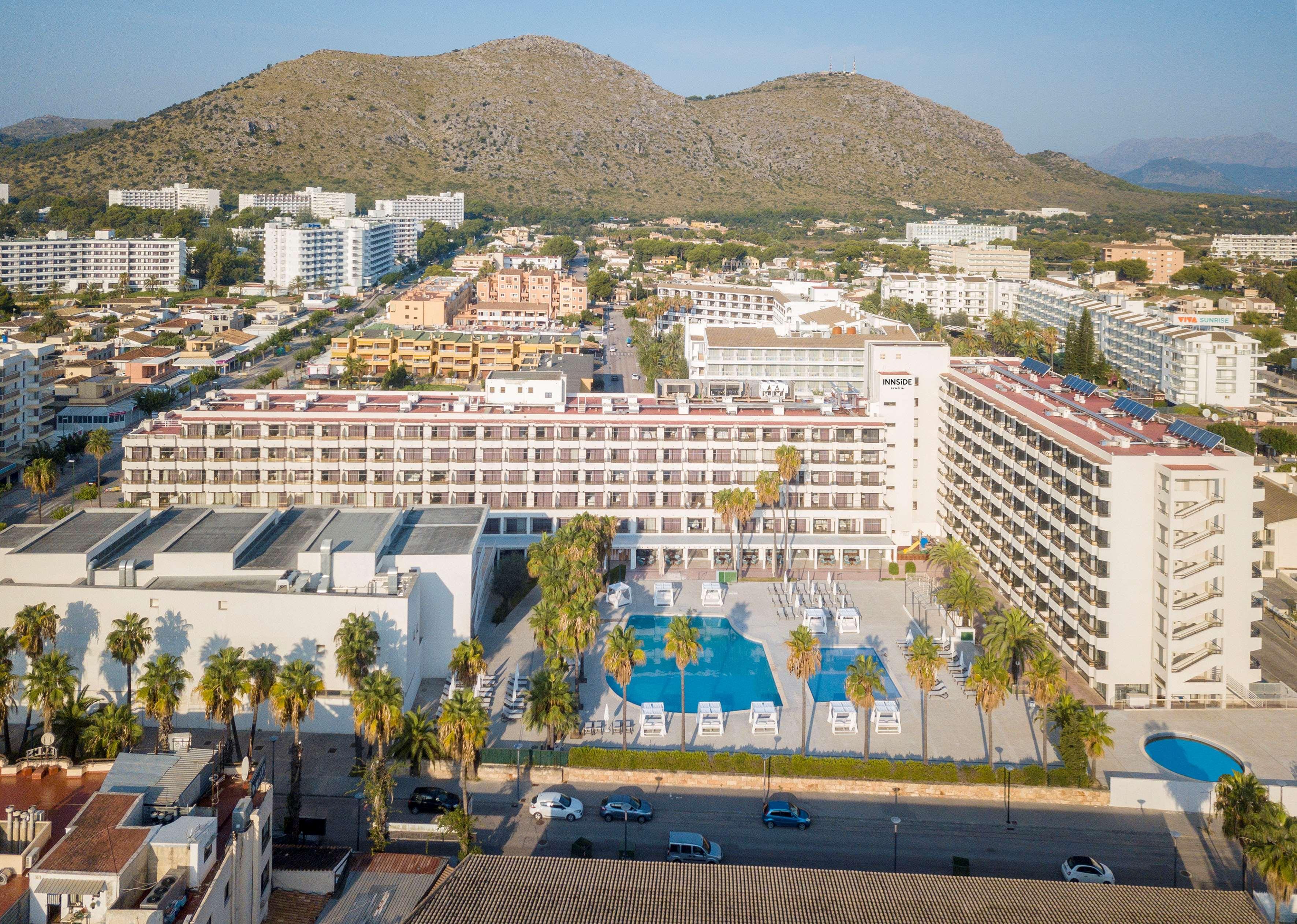 Hotel Innside By Meliá Alcudia Puerto de Alcúdia