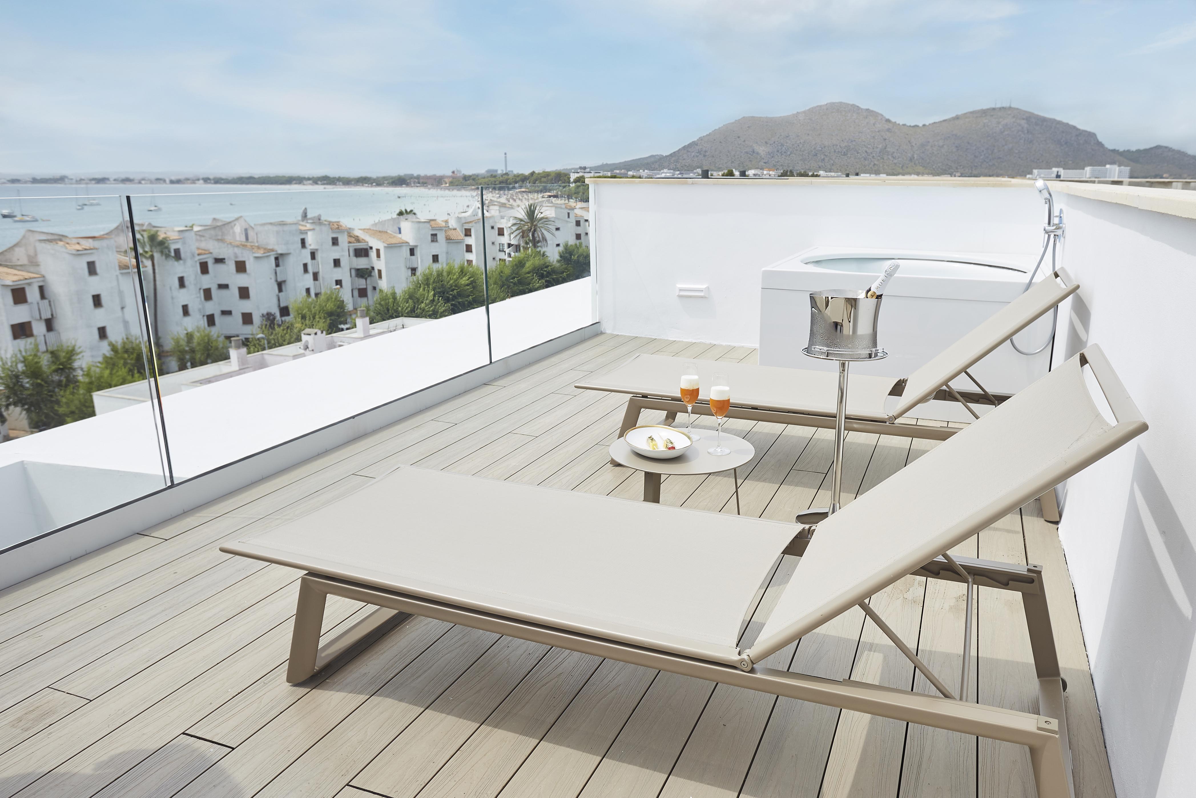 Hotel Bordoy Alcudia Port Ex-caprice Alcudia Port