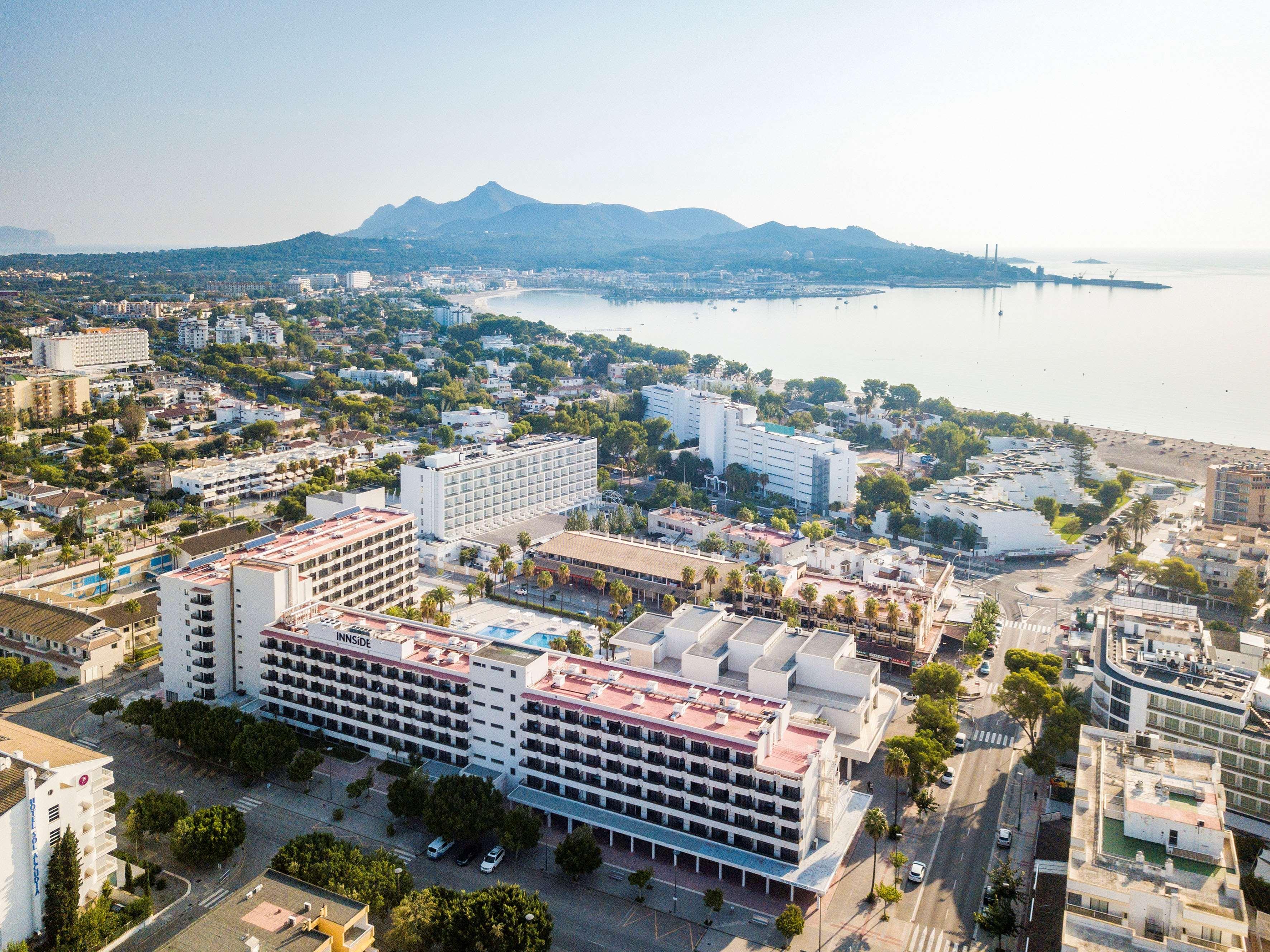 Innside By Meliá Alcudia Hotel 4*