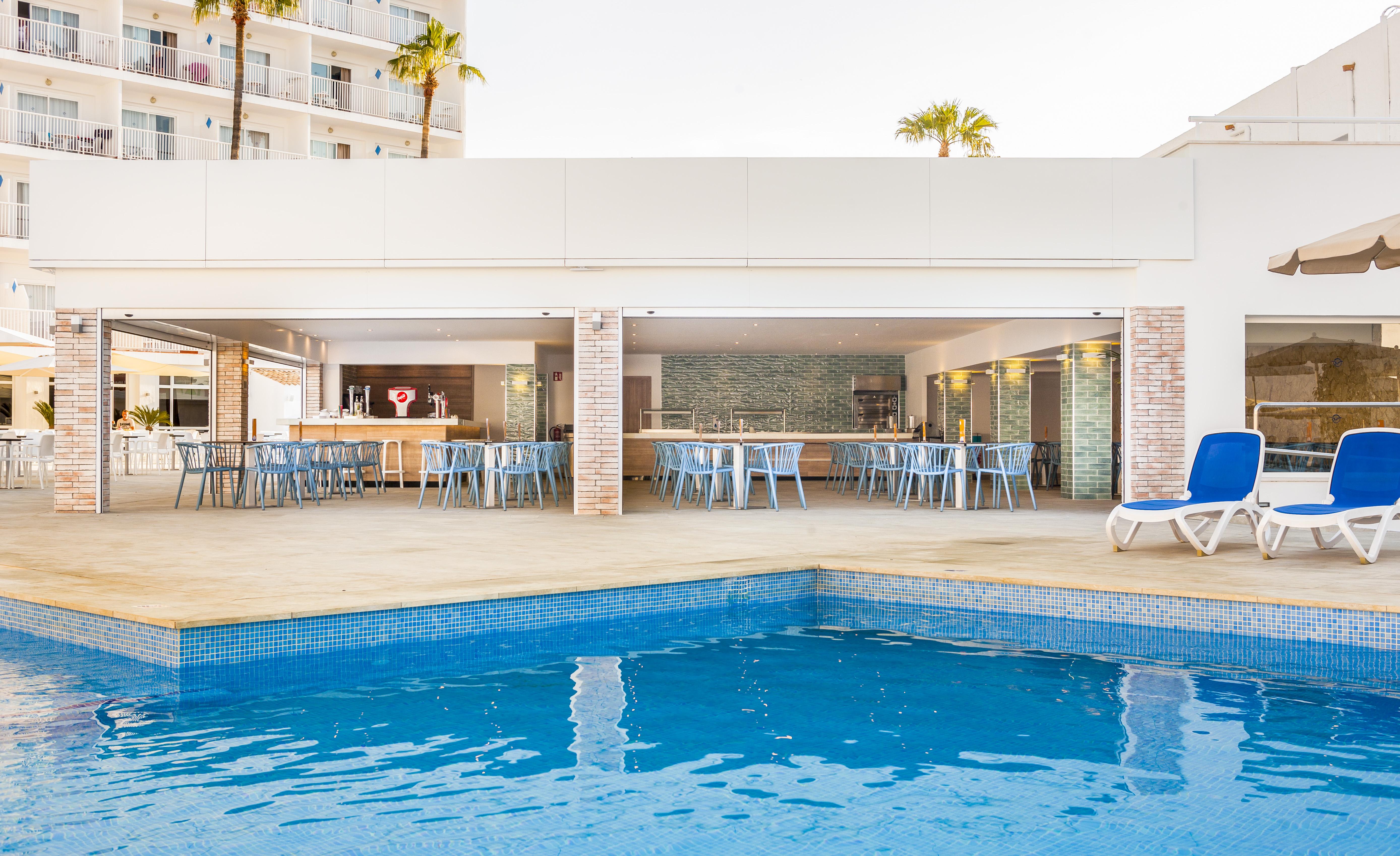 Globales Condes De Alcudia Puerto de Alcúdia