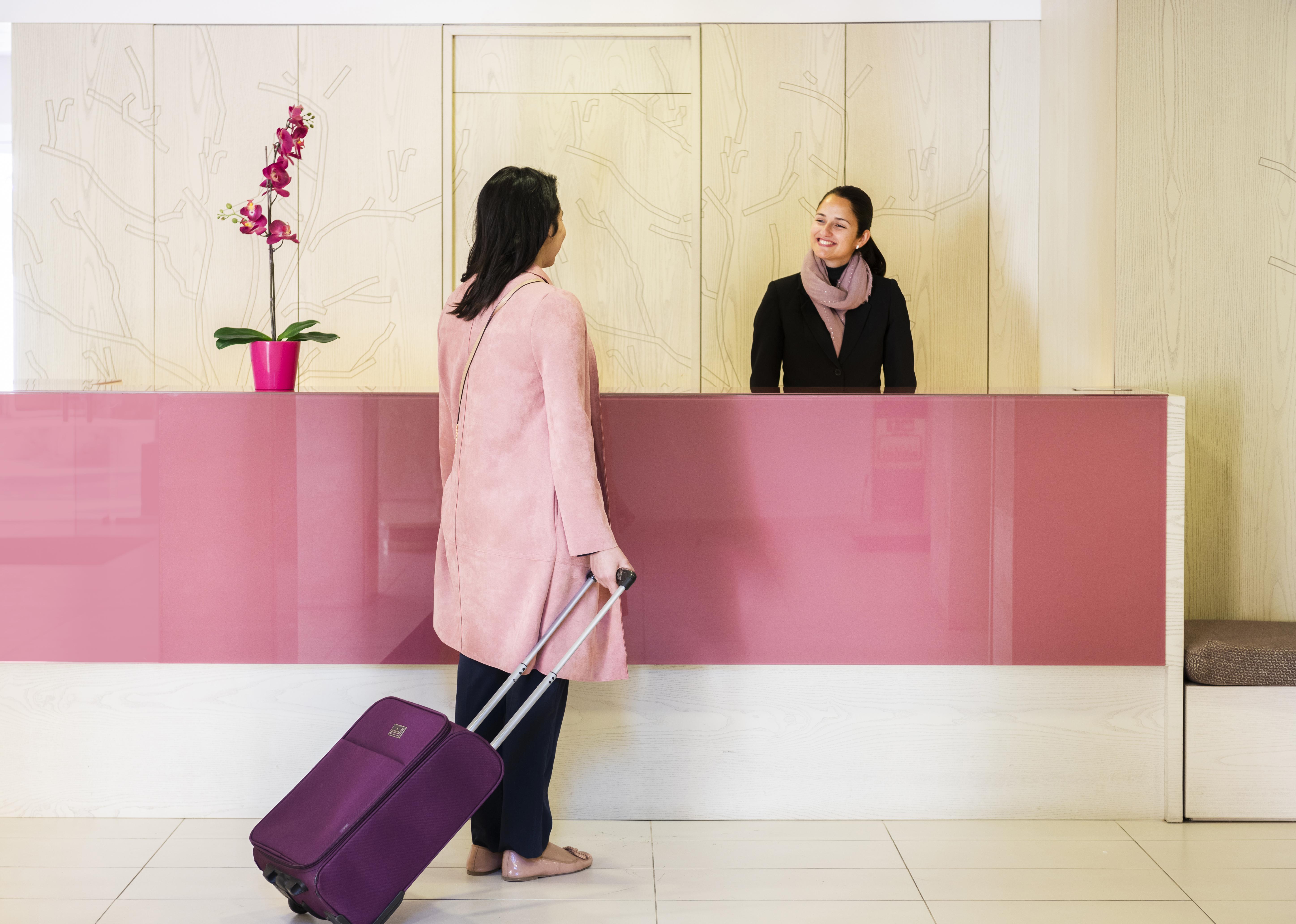 Hotel Flor Almendros