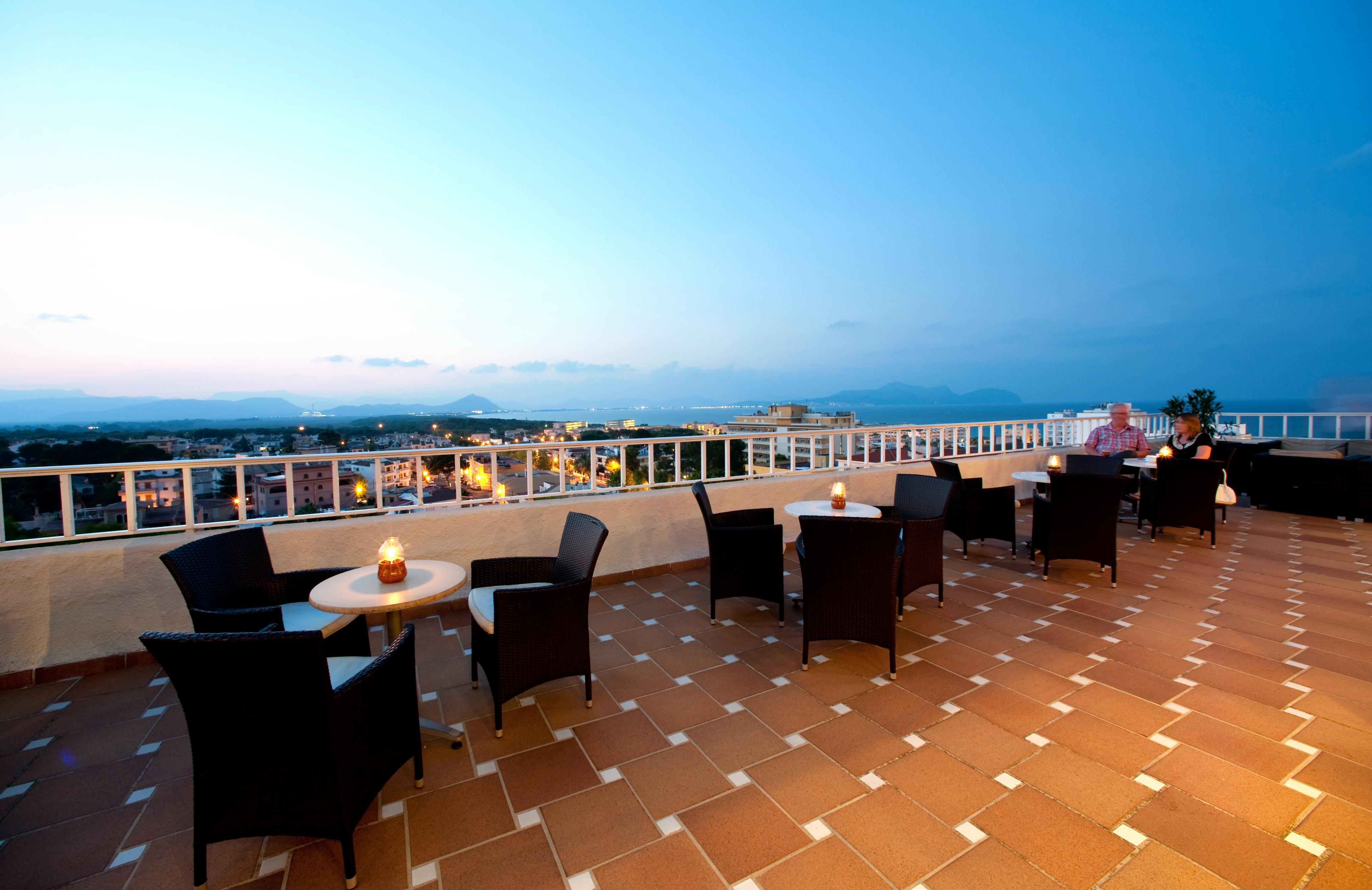 Grupotel Gran Vista & Apartahotel 4*