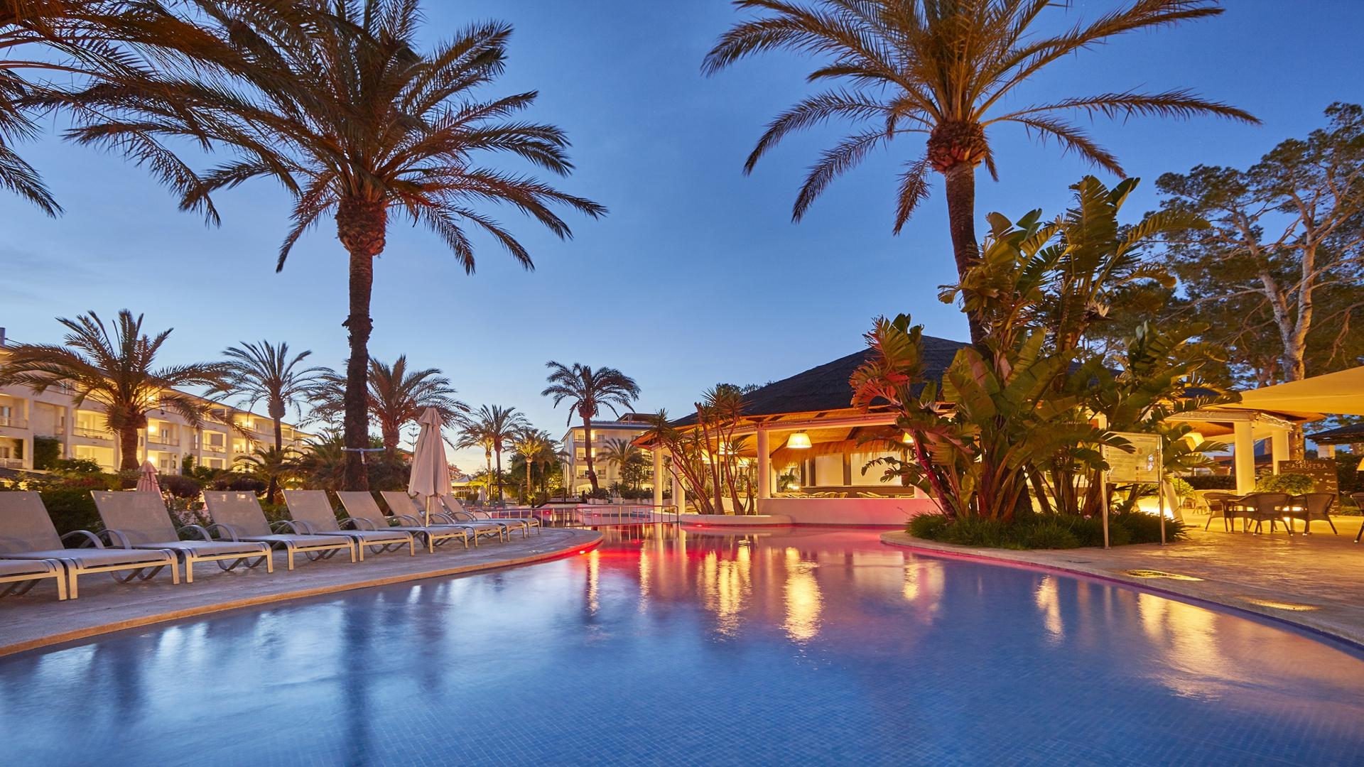 Apartahotel Prinsotel La Dorada - 4* Sup Playa de Muro (Mallorca)