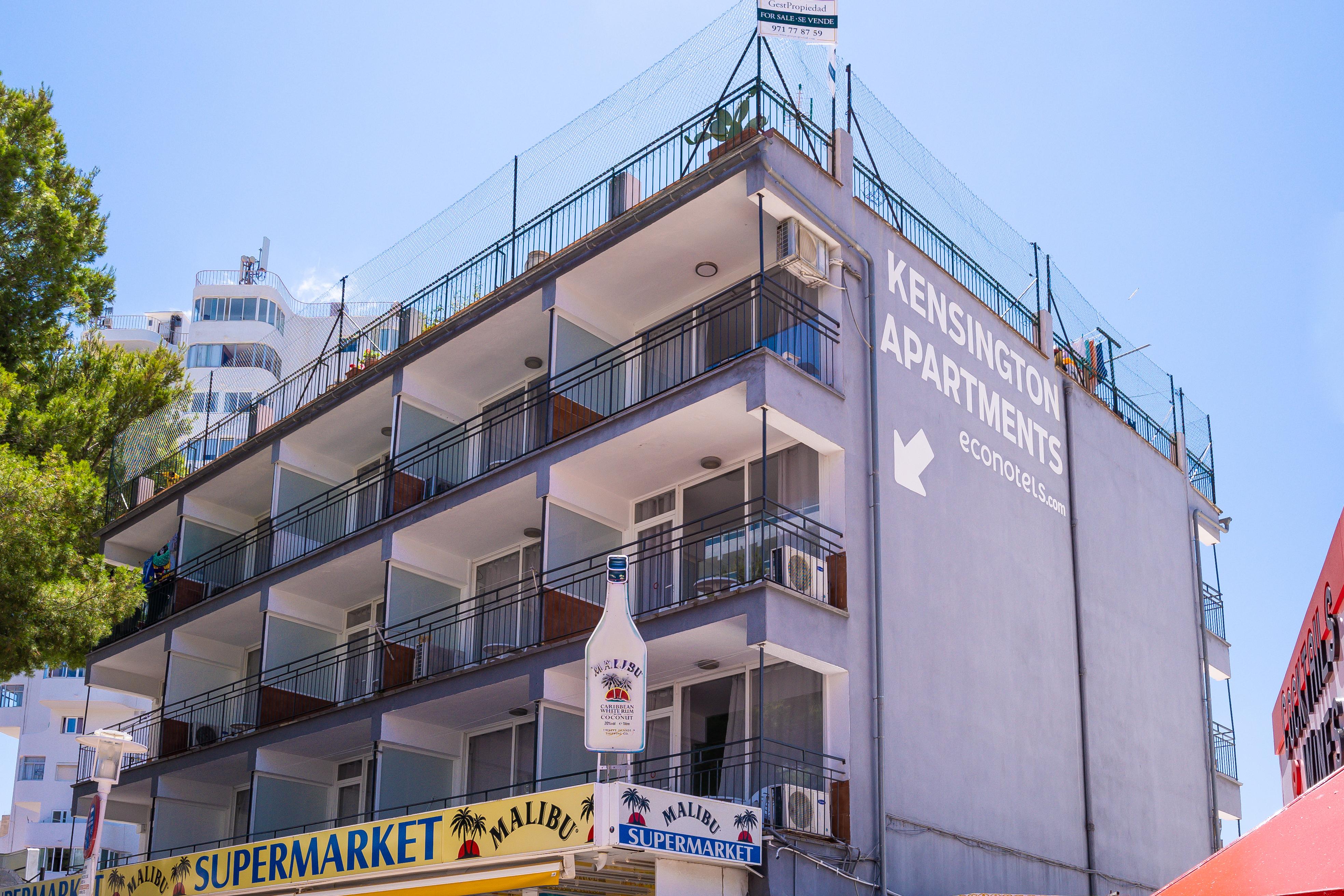 New Kensington - Econotels Apartment Magaluf (Mallorca)