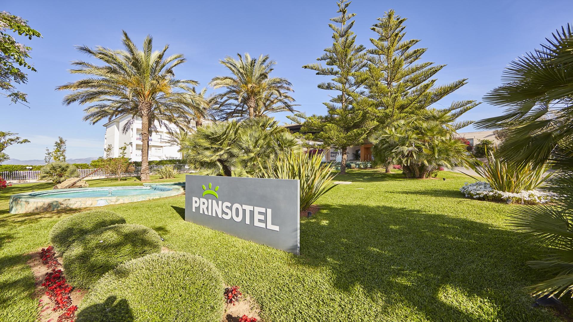 Apartahotel Prinsotel La Dorada - 4* Sup