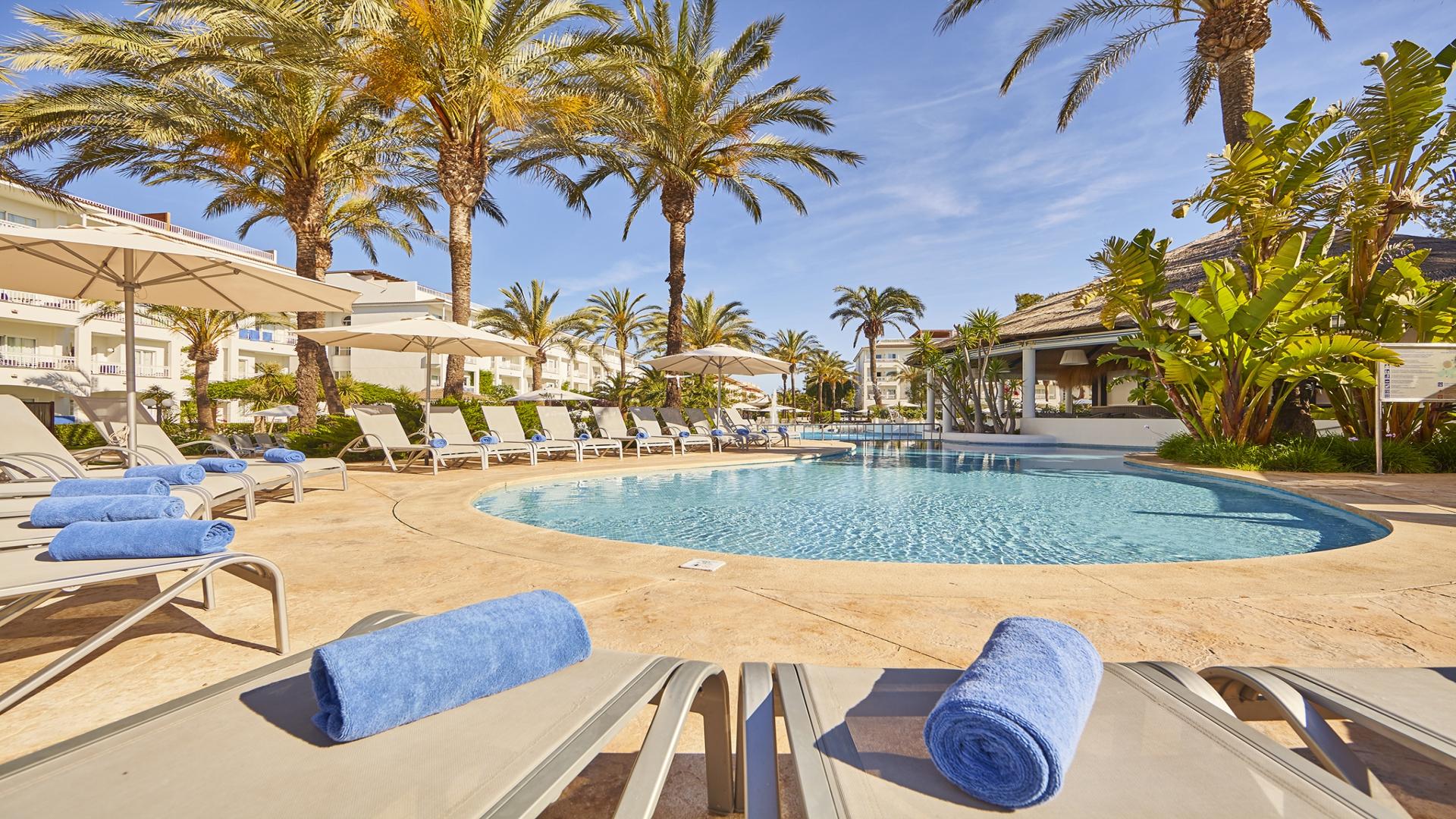 Prinsotel La Dorada - 4* Sup Apartahotel Playa de Muro (Mallorca)