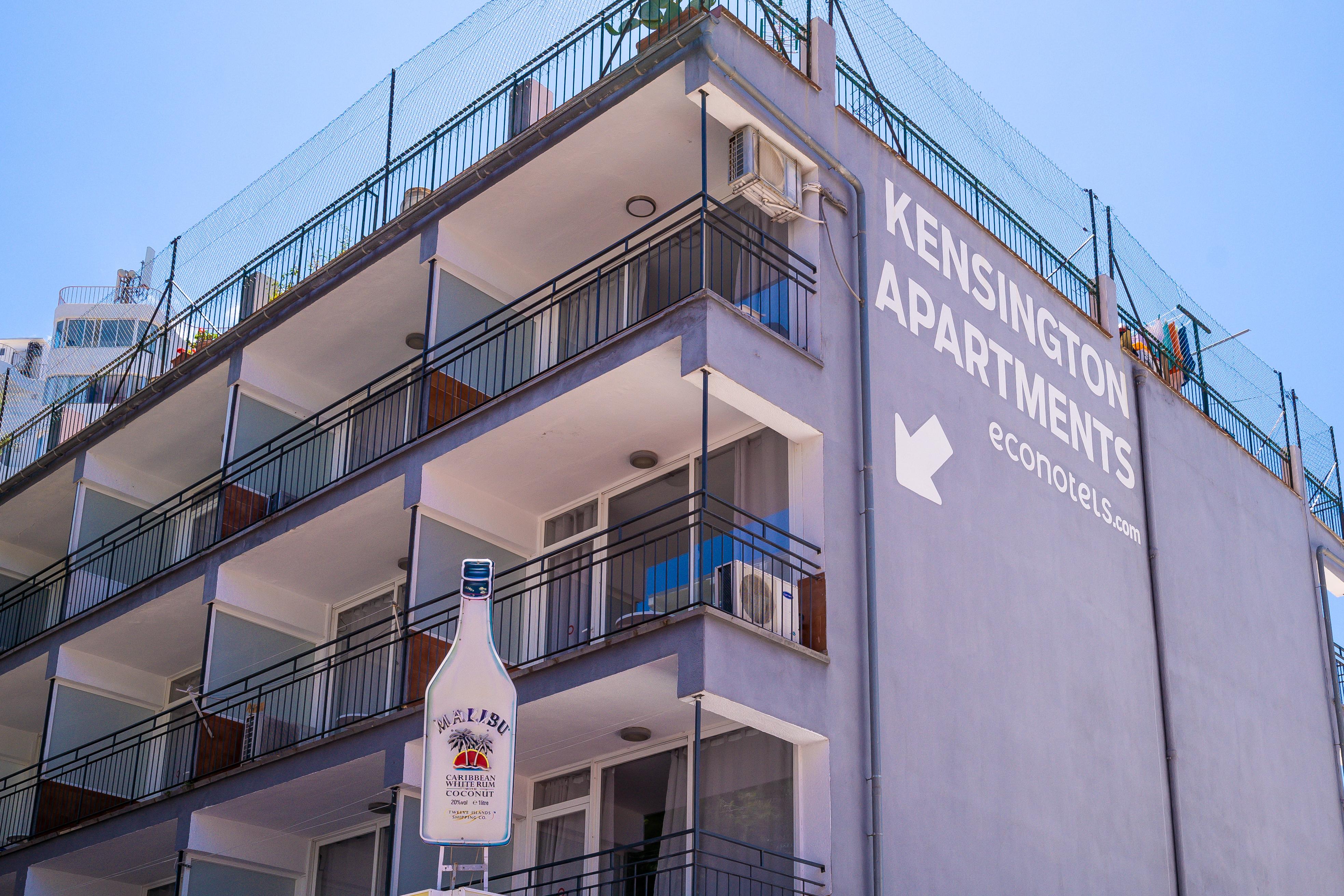 New Kensington - Econotels *