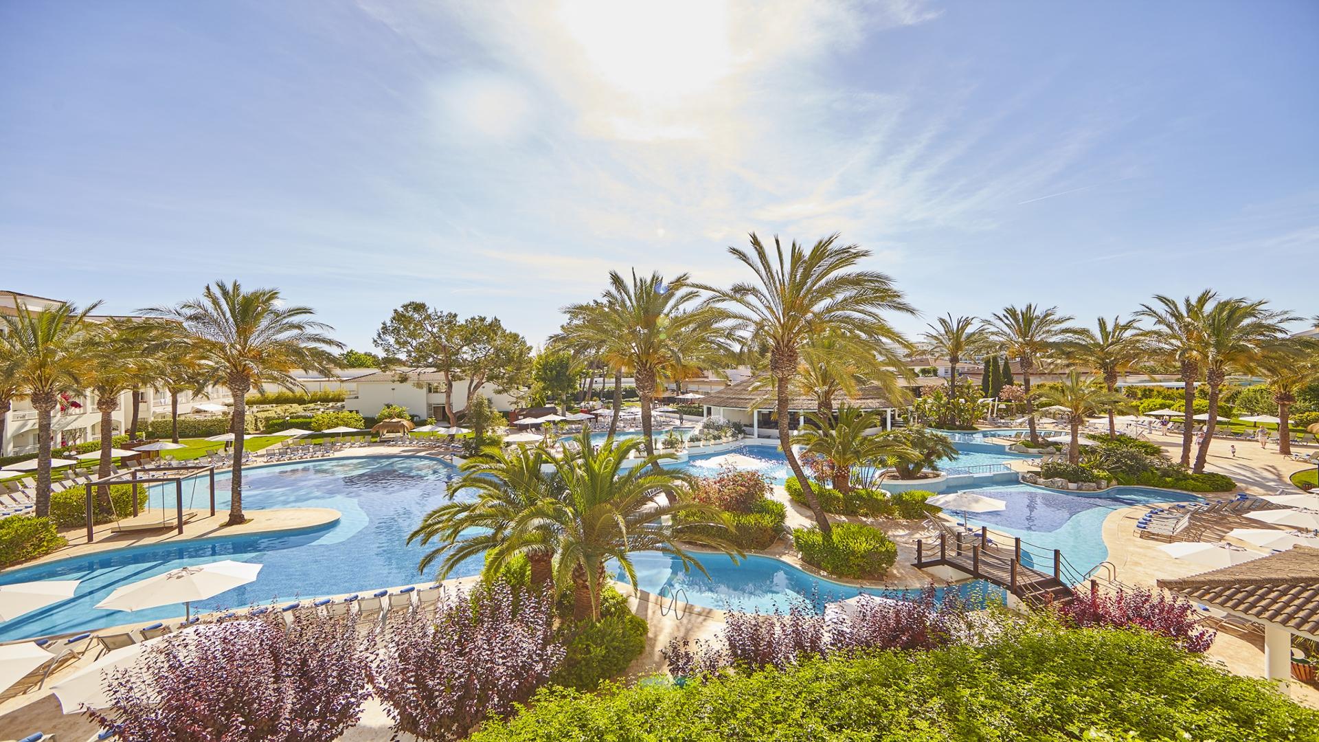 Apartahotel Prinsotel La Dorada - 4* Sup Playa de Muro (Mallorca)