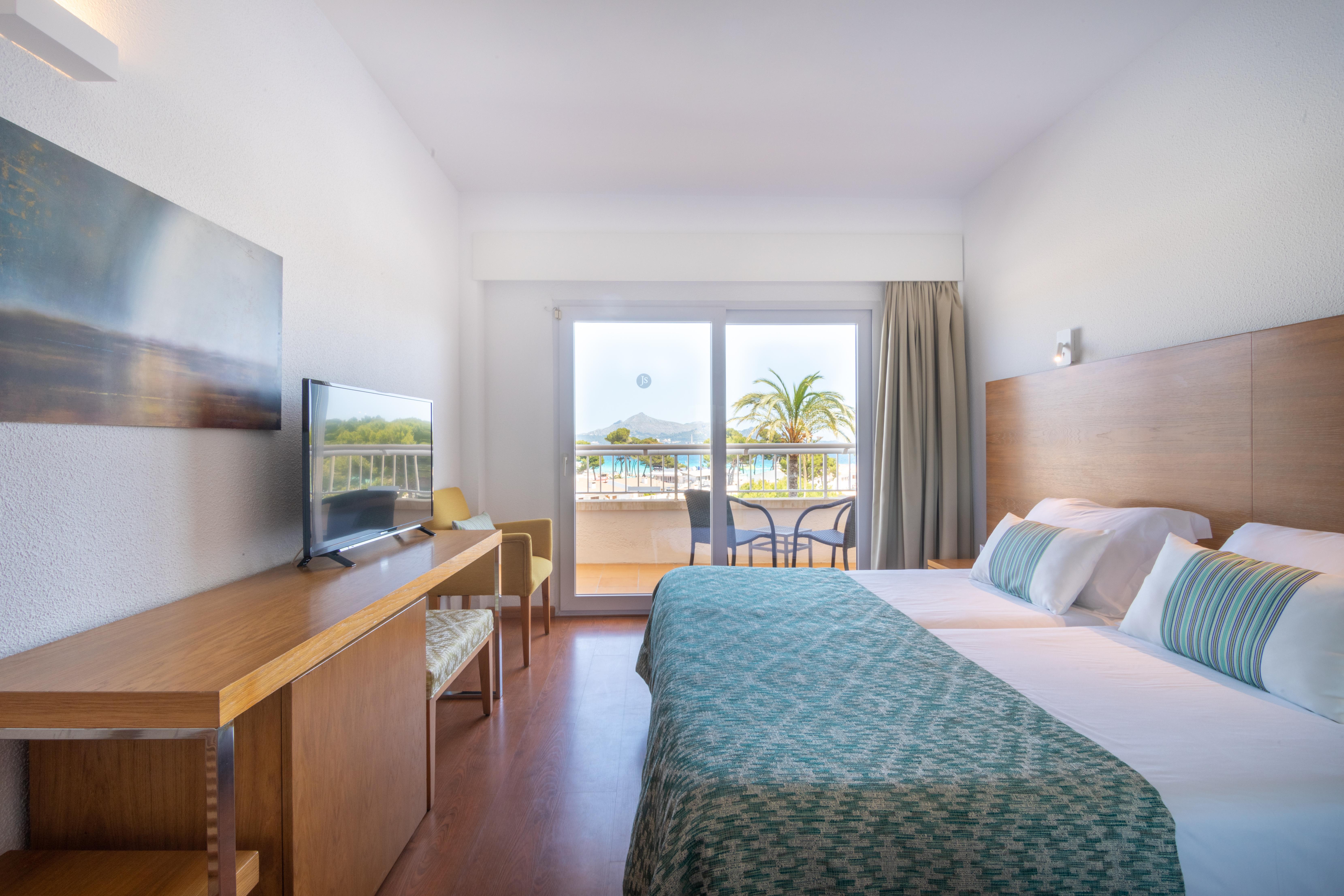 Hotel Js Alcudi-mar 4*