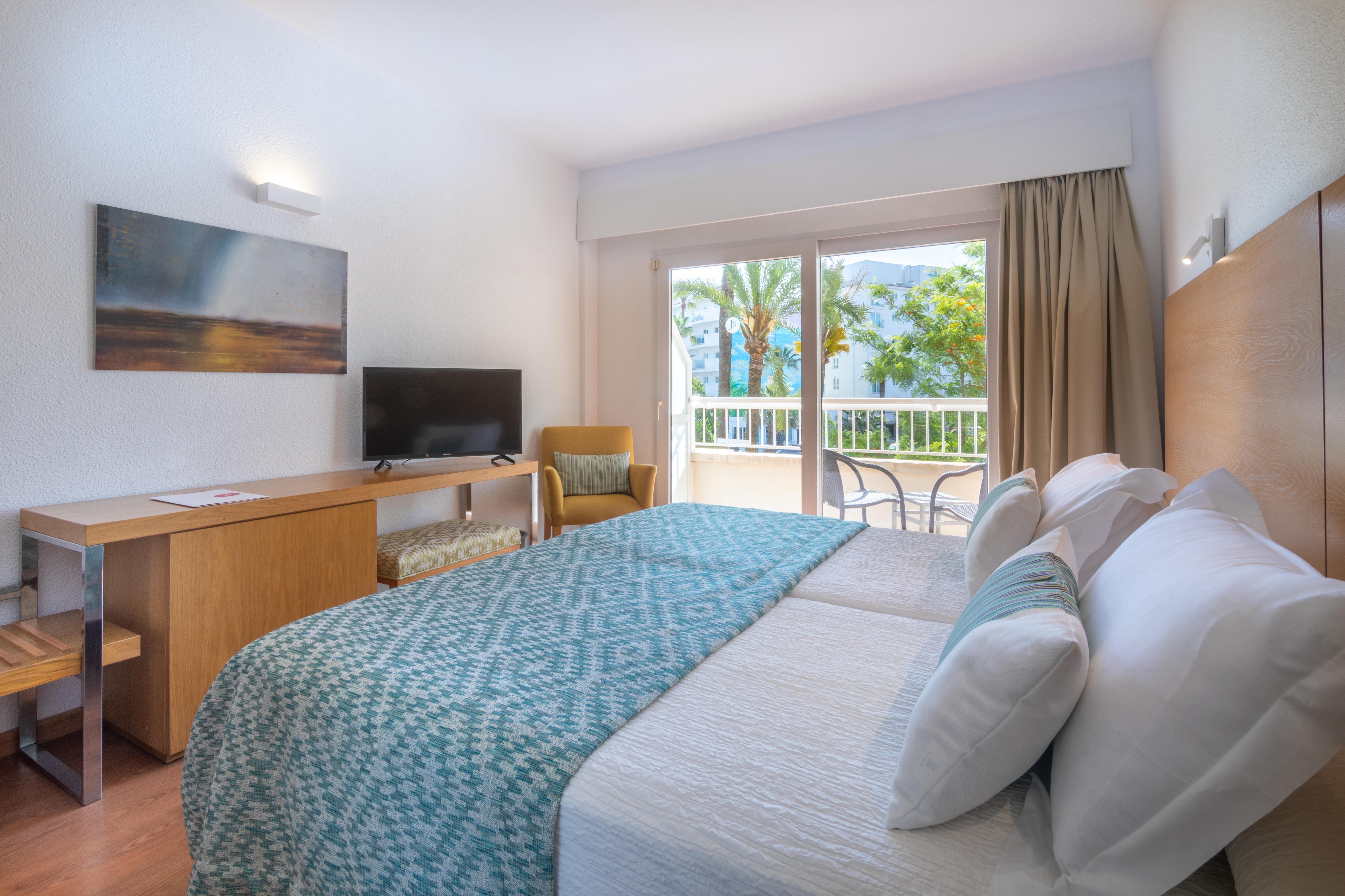 Js Alcudi-mar Hotel 4*