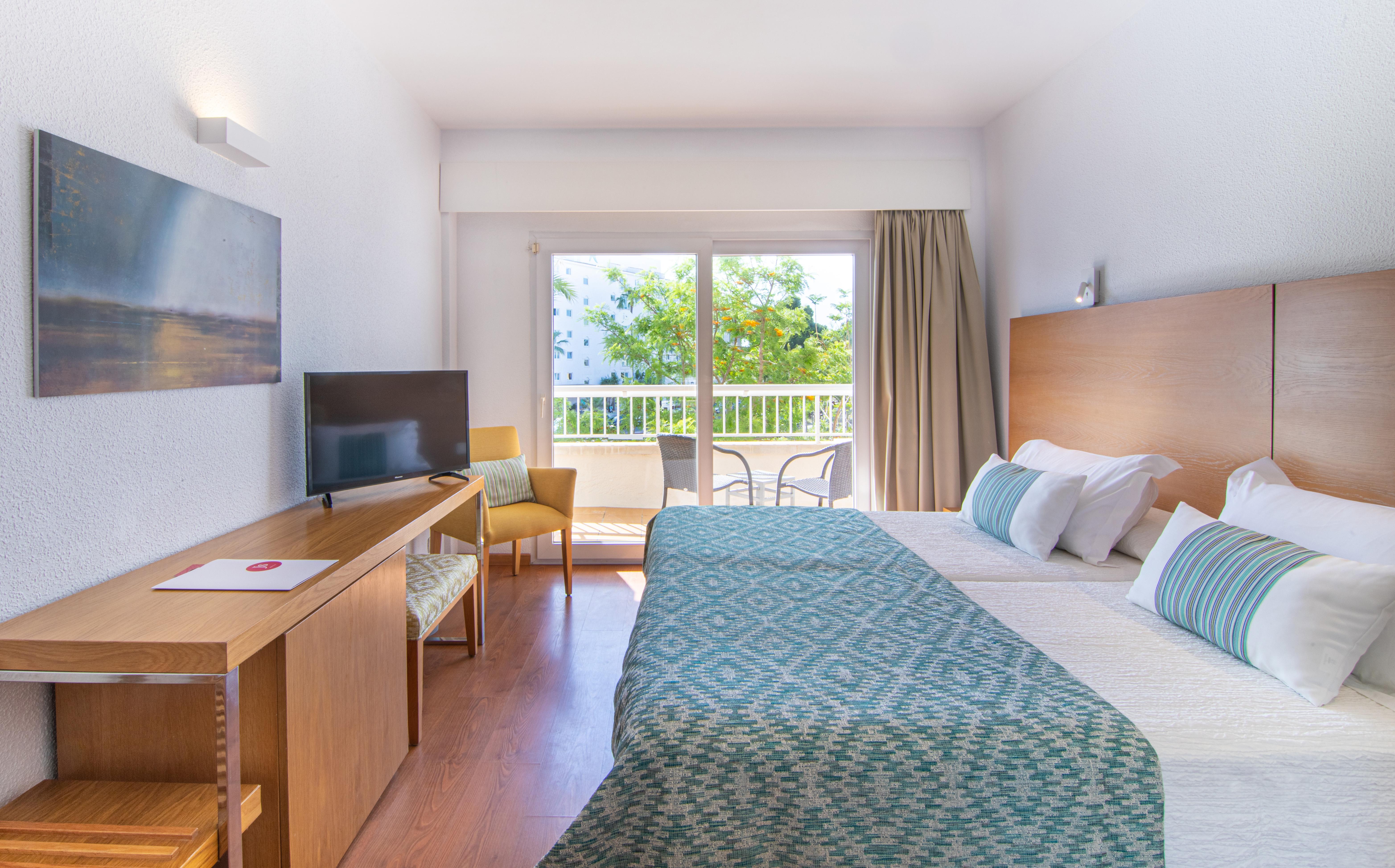 Hotel Js Alcudi-mar 4*