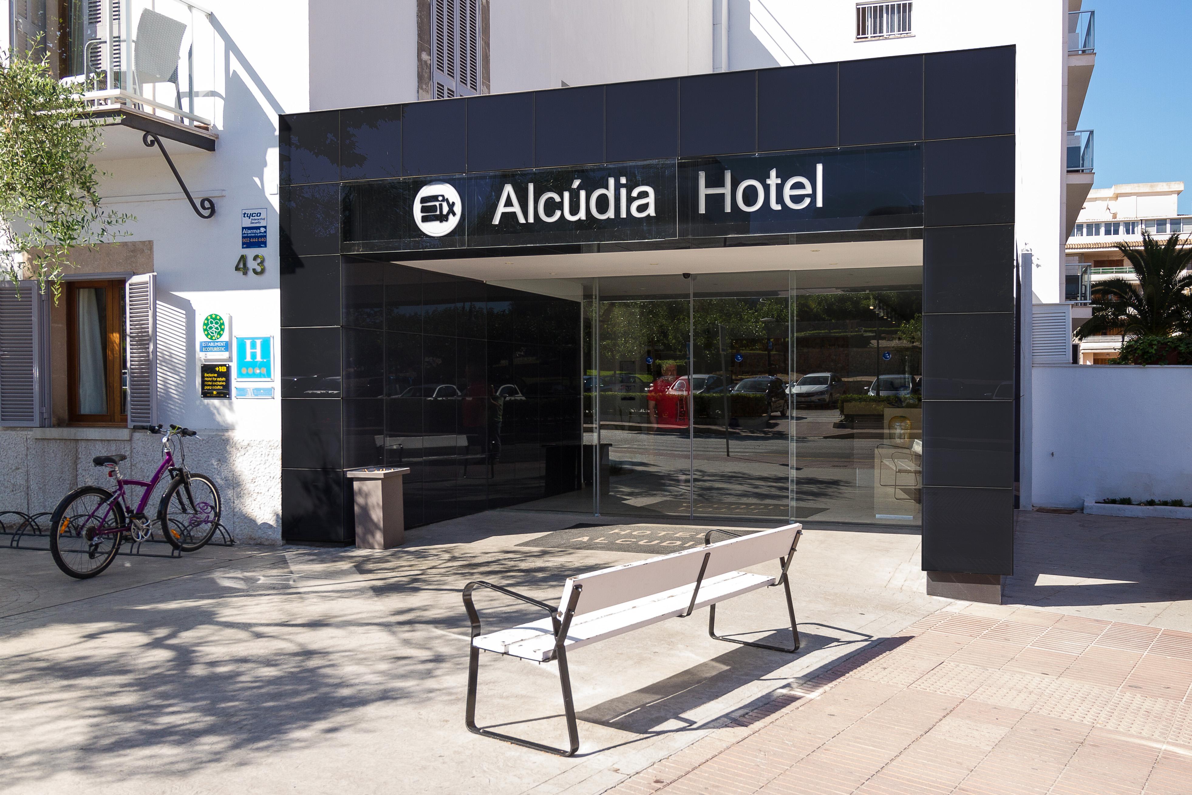Eix Alcudia Adults Only 4* Port de Alcudia (Mallorca)