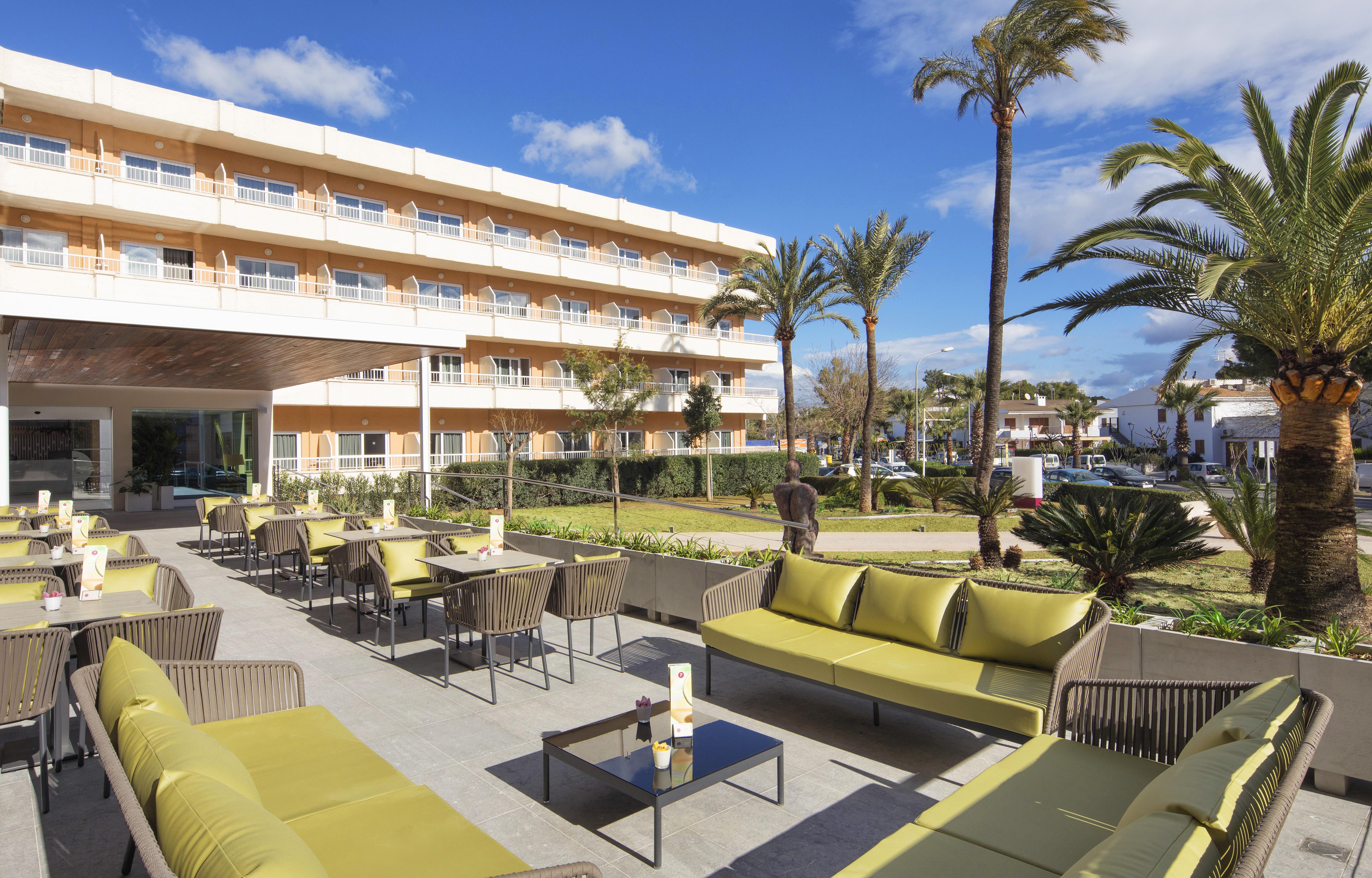 Hotel Js Alcudi-mar 4*