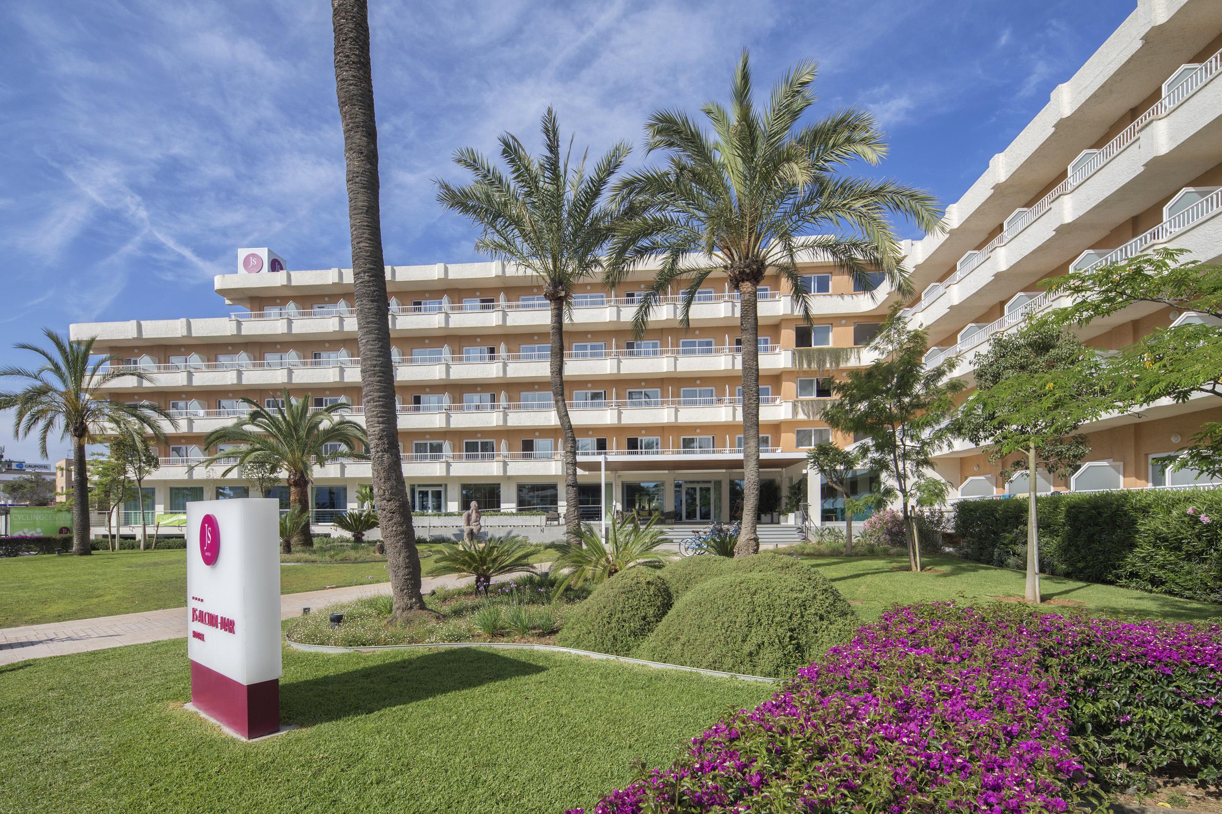 Hotel Js Alcudi-mar