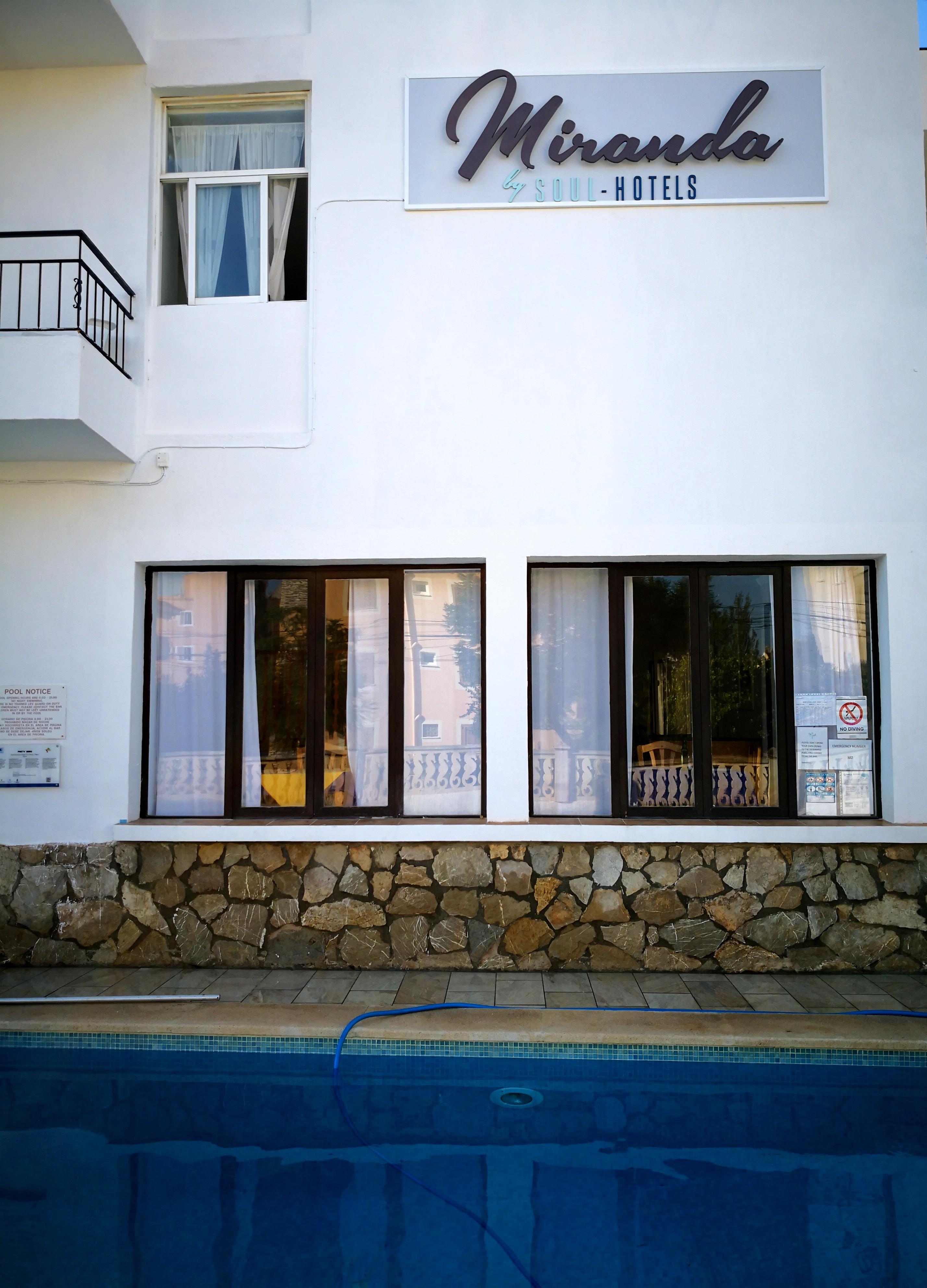 4u Miranda - Adults Only Hotel Santa Ponsa