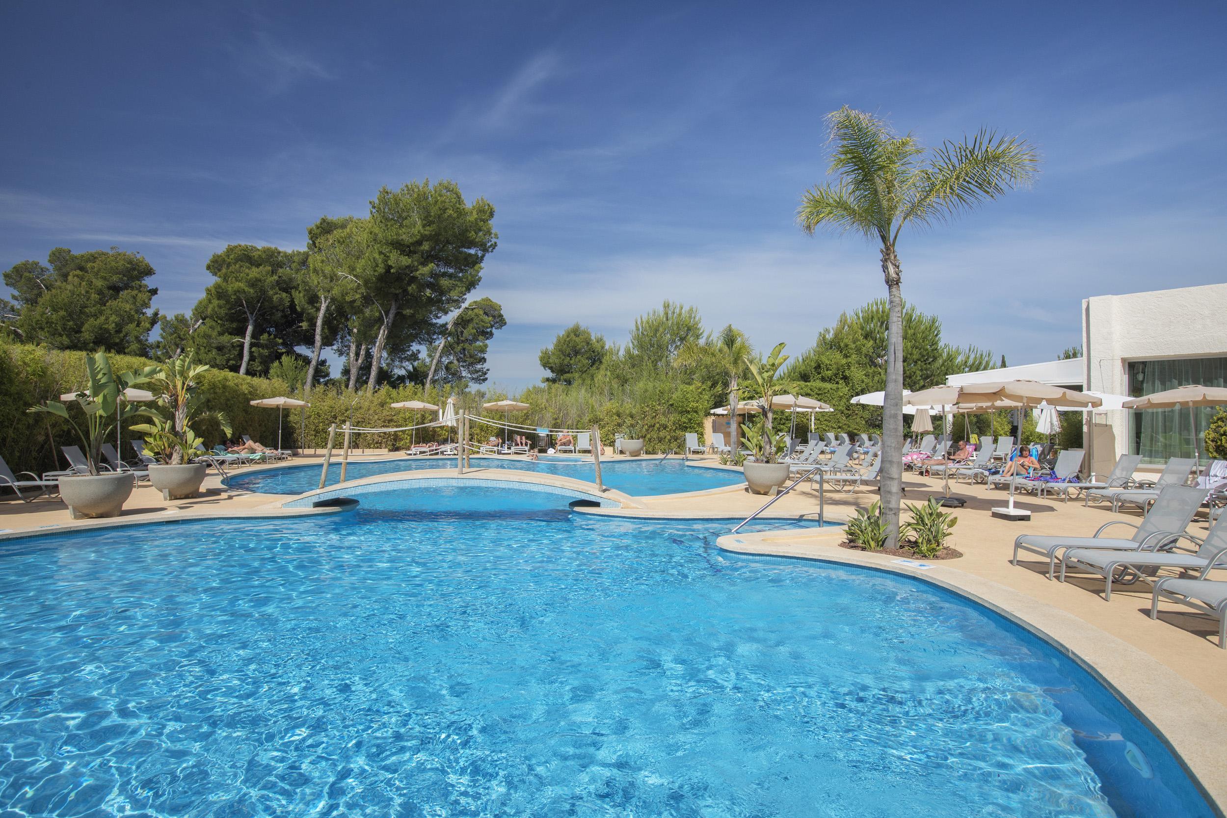 Js Alcudi-mar Hotel 4*