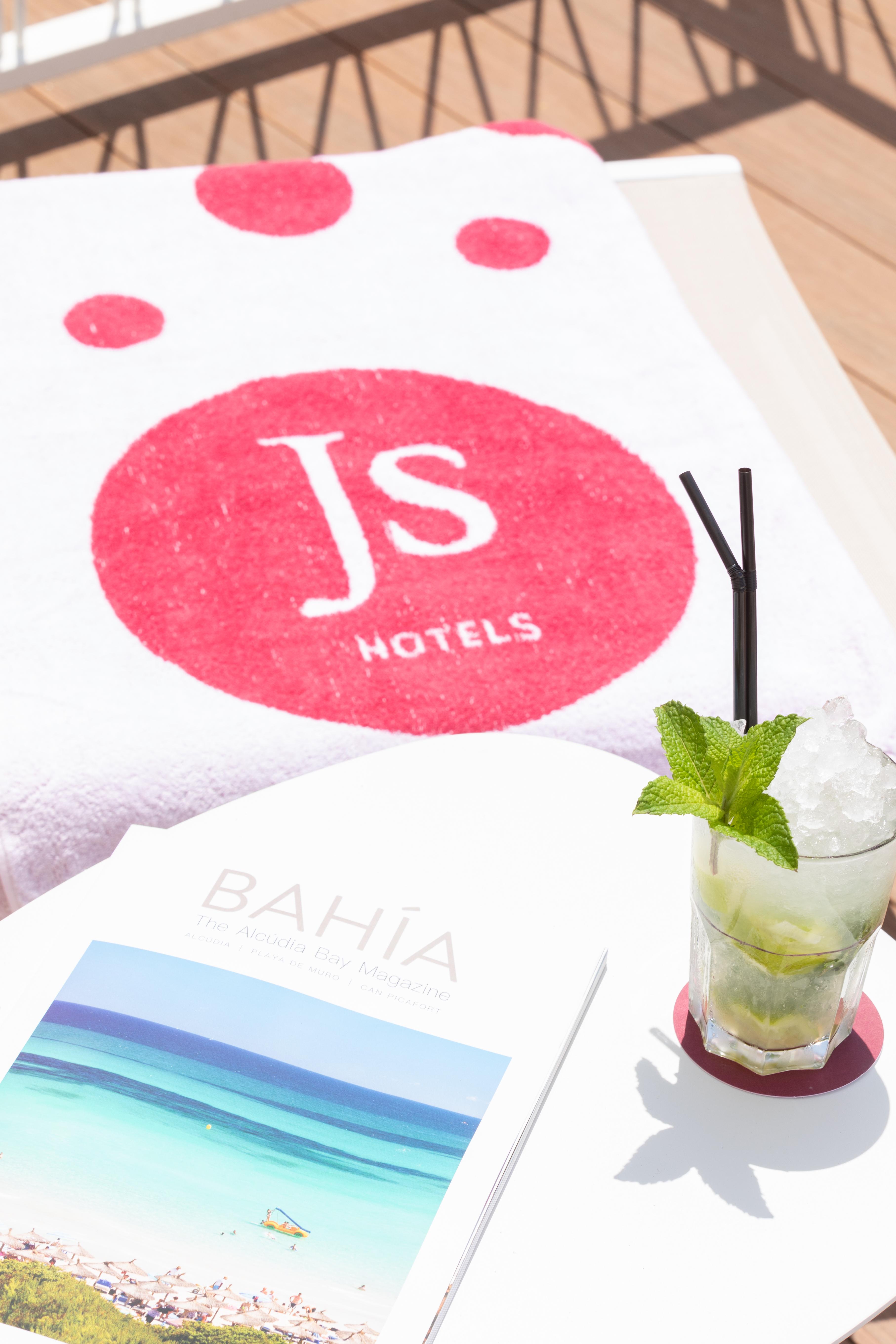 Hotel Js Alcudi-mar Playa de Muro (Mallorca)