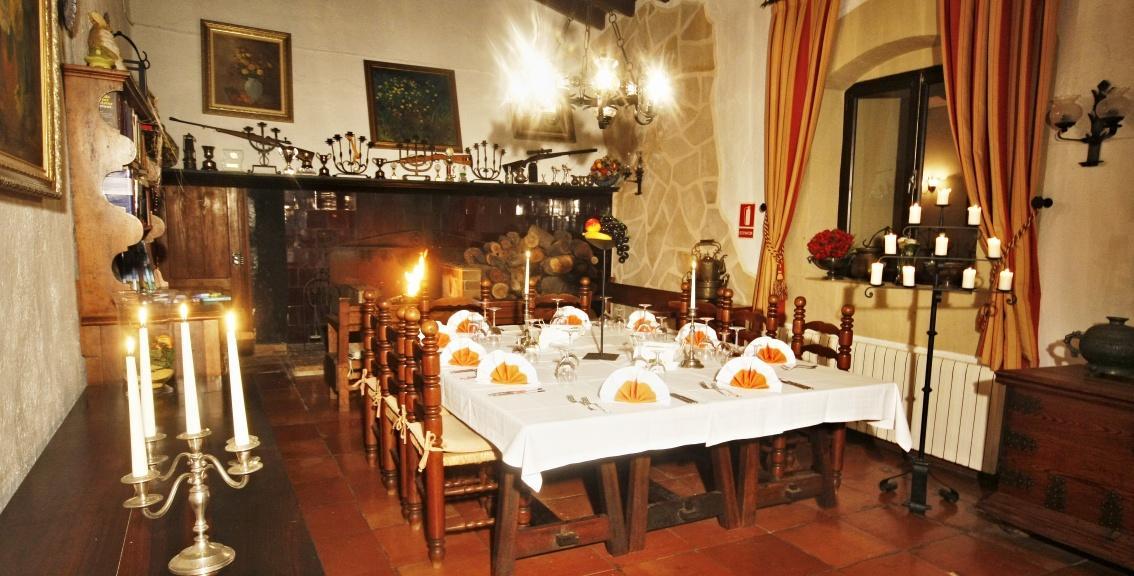 Hotel Rural Predio Son Serra 4*
