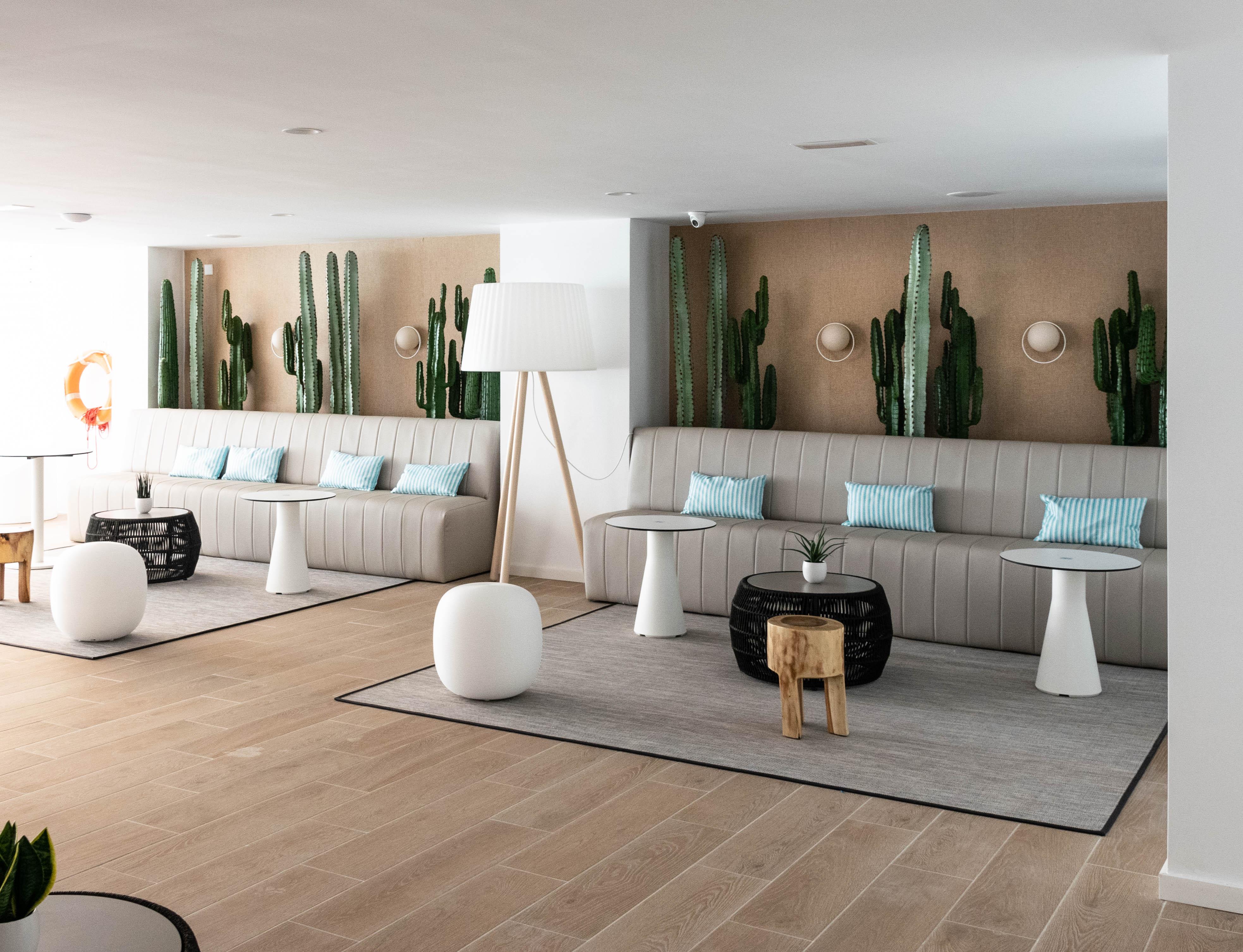 Hotel Blue Sea Mediodia El Arenal (Mallorca)
