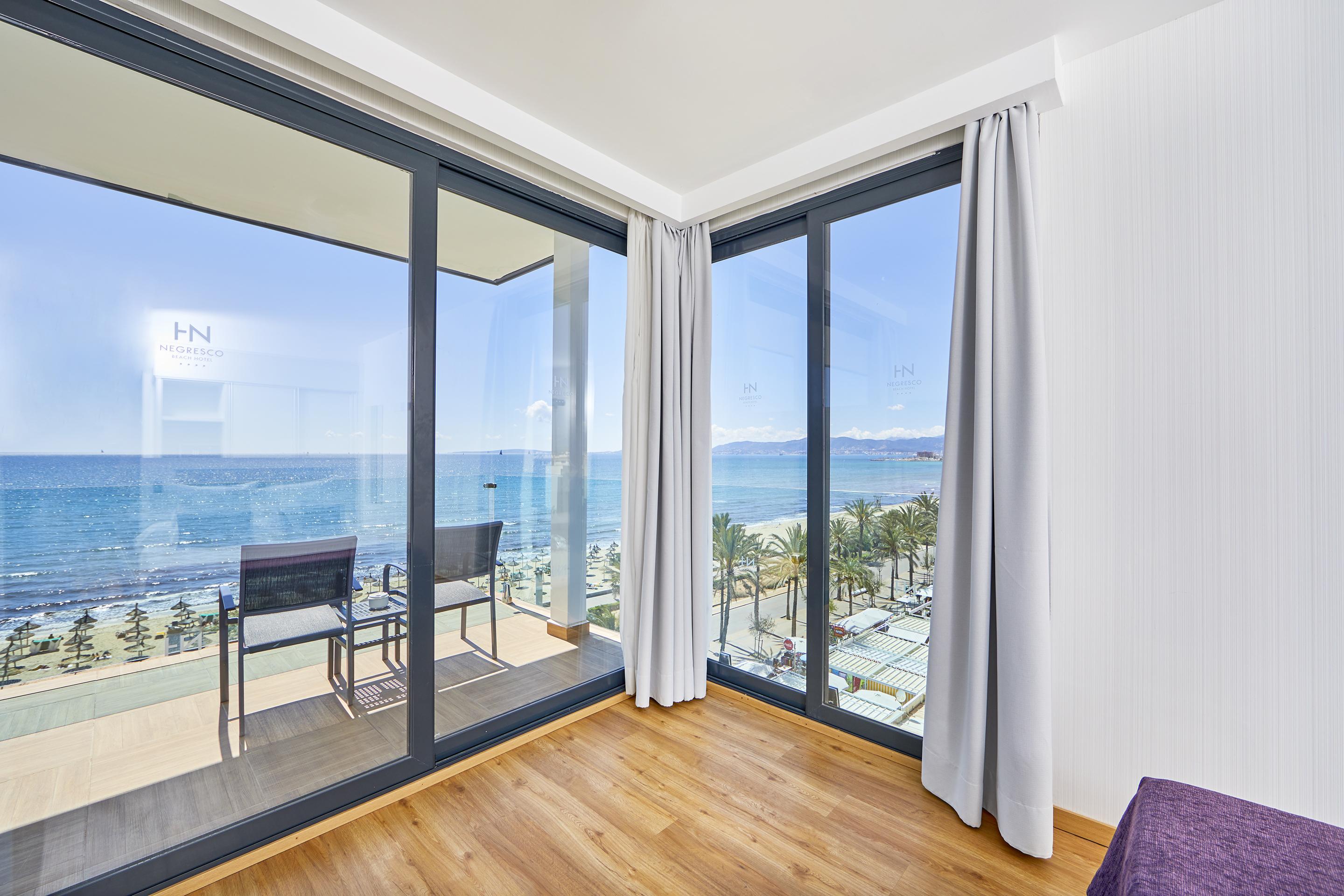 Negresco - Adults Only 4* Playa de Palma (Mallorca)