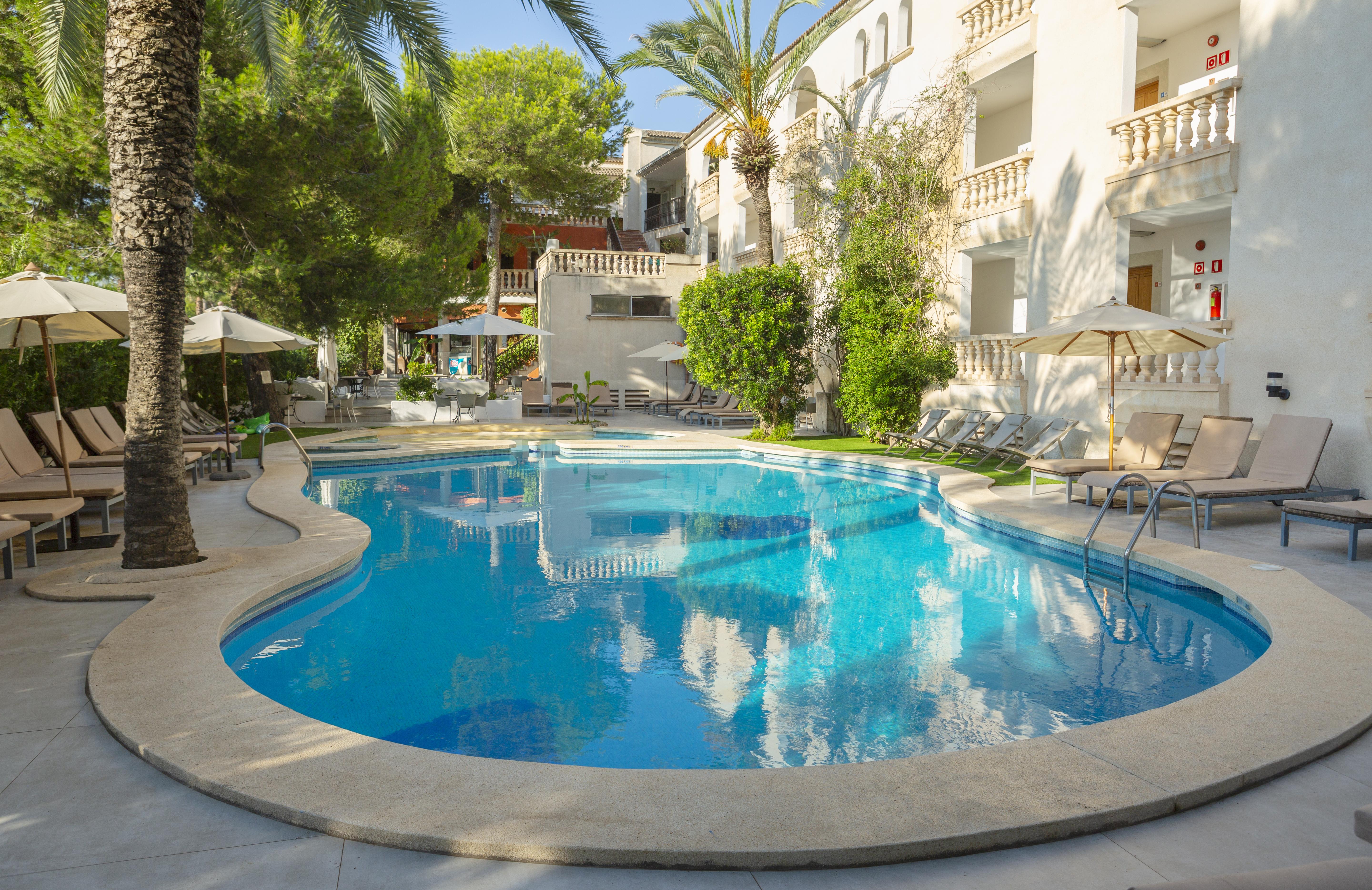 Es Baulo Petit Aparthotel Can Picafort (Mallorca)