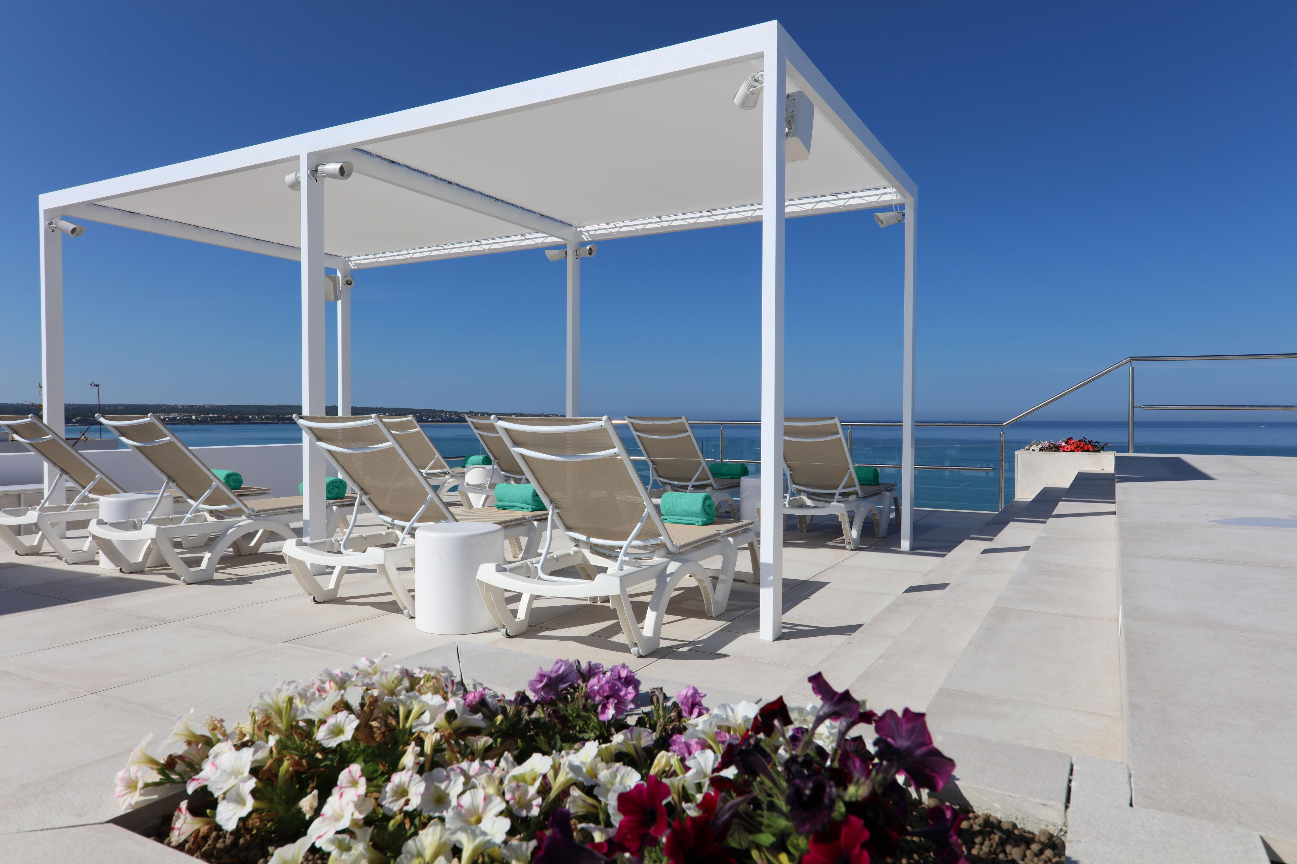 Hotel Iberostar Waves Bahia De Palma - Adults Only Playa de Palma (Mallorca)