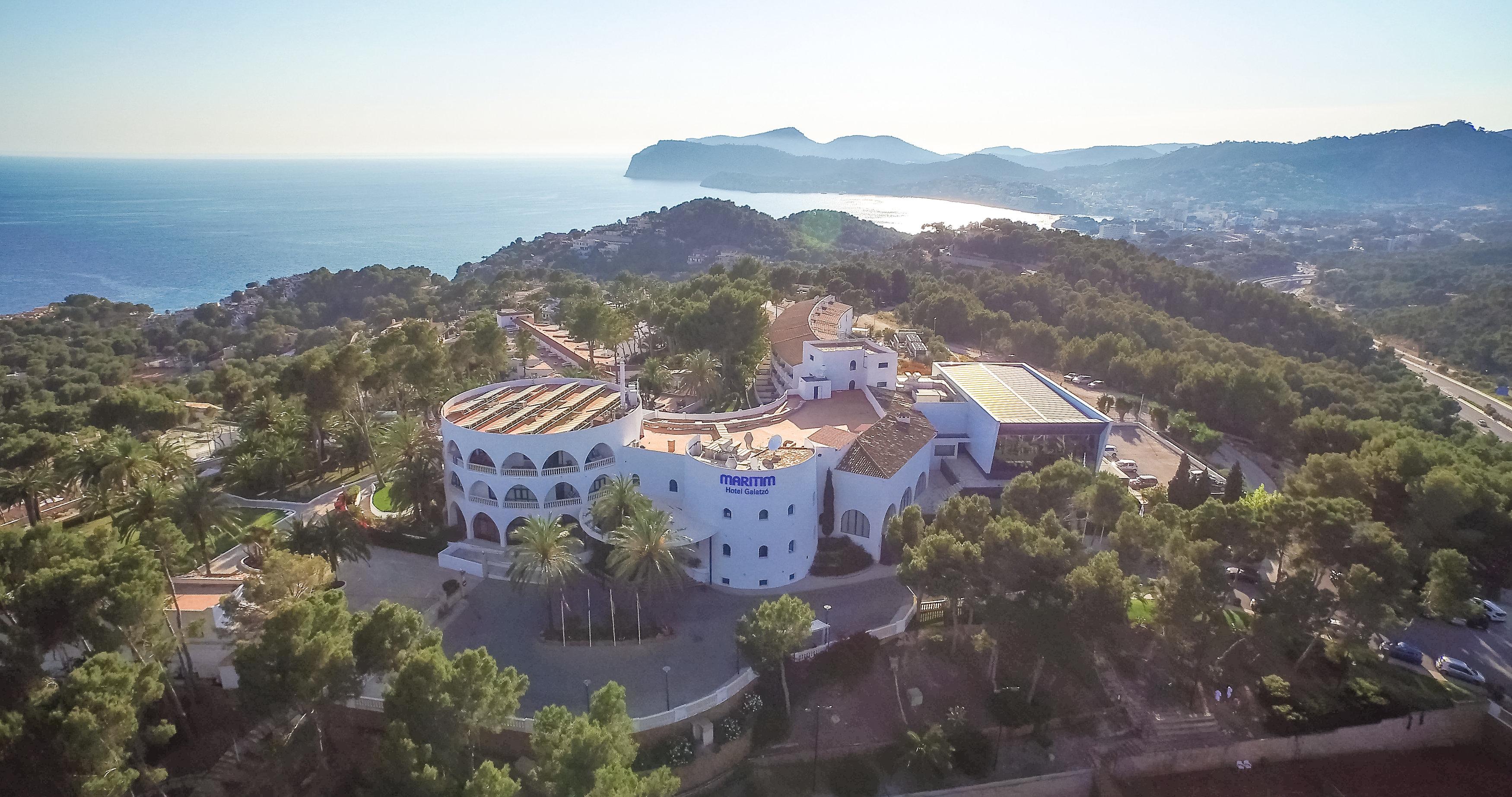 Hilton Mallorca Galatzo 5* Peguera