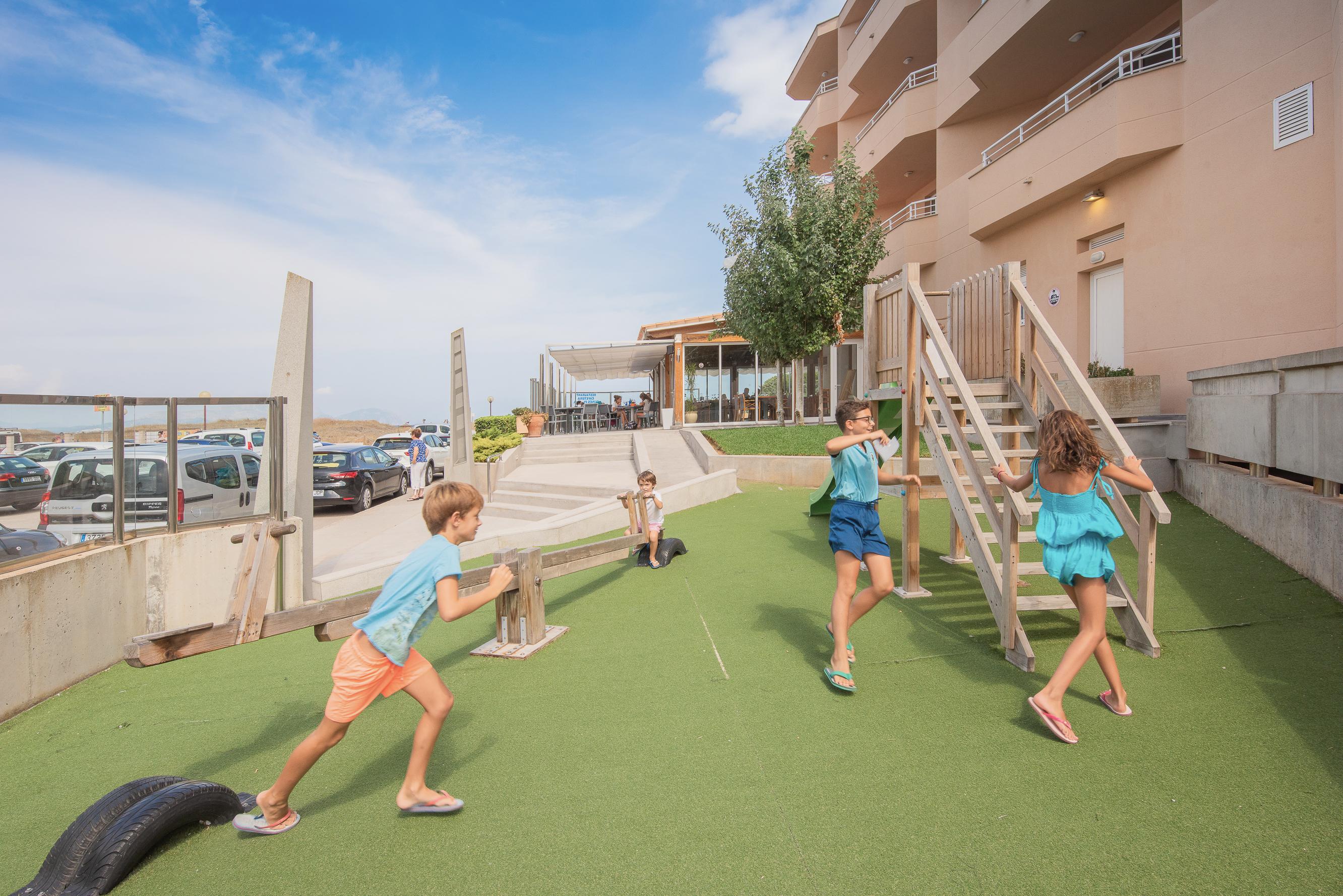 Apartahotel Dunes Platja 4*