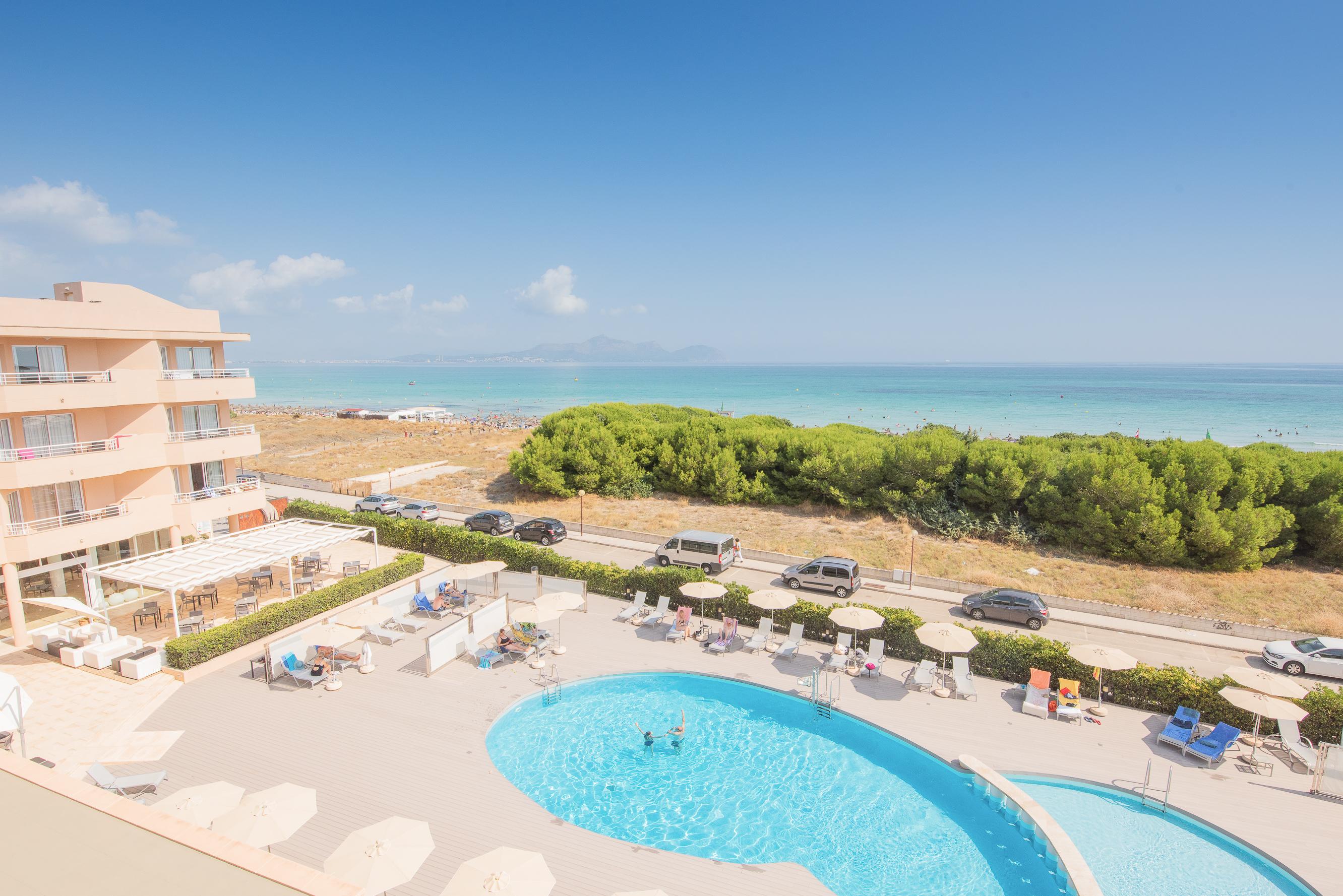 Dunes Platja Apartahotel Can Picafort (Mallorca)