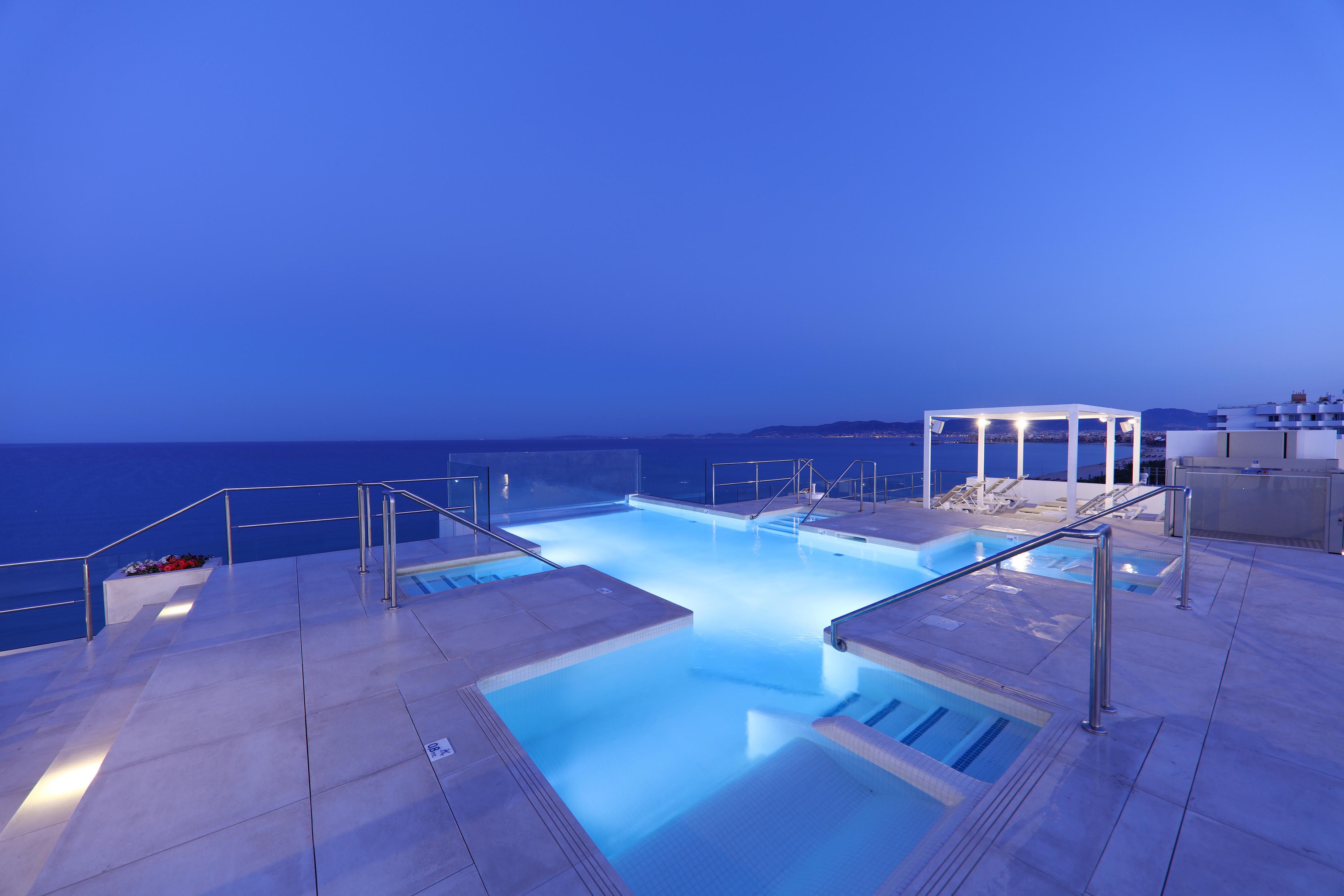 Hotel Iberostar Waves Bahia De Palma - Adults Only Playa de Palma (Mallorca)