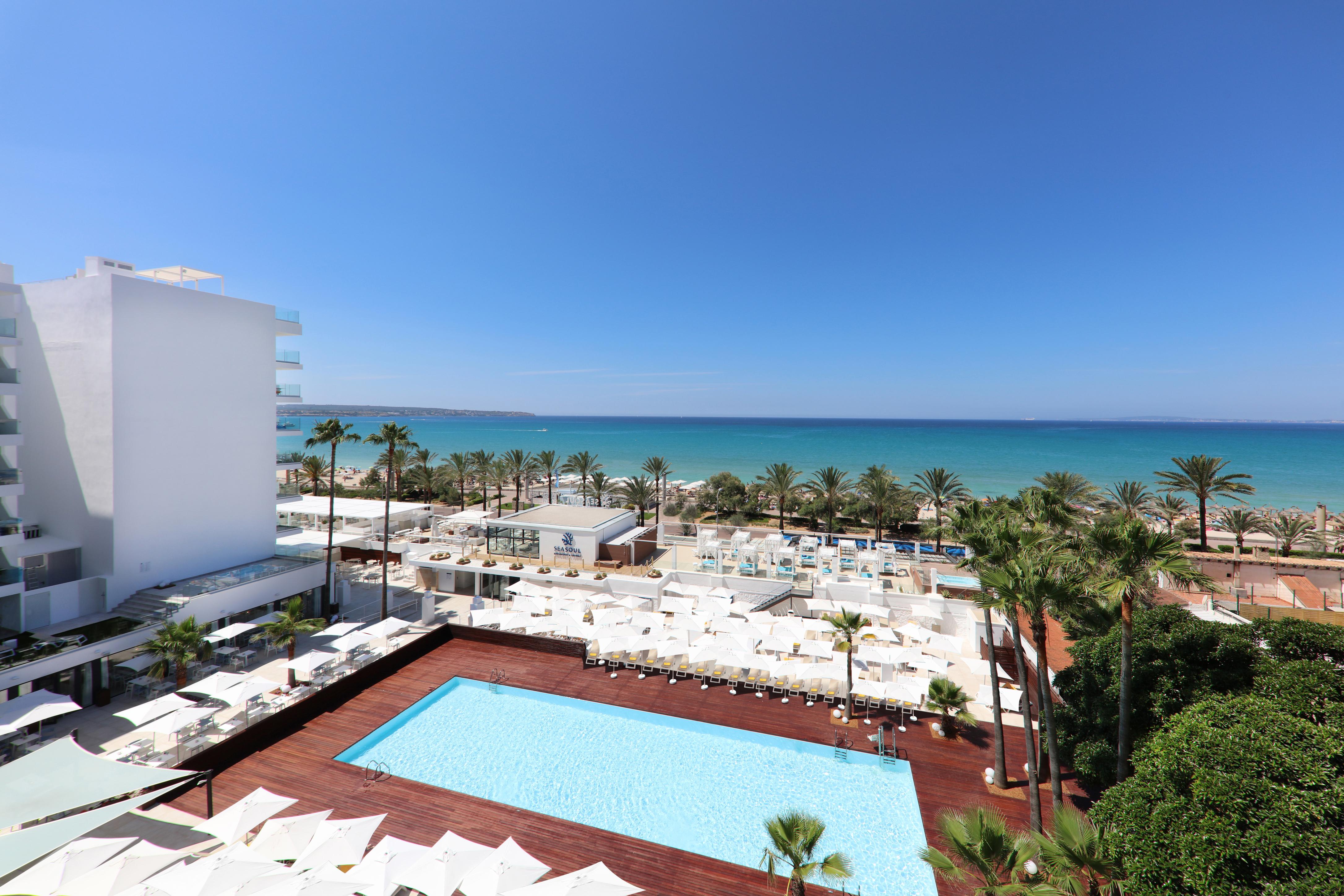 Iberostar Waves Bahia De Palma - Adults Only 4* Playa de Palma (Mallorca)