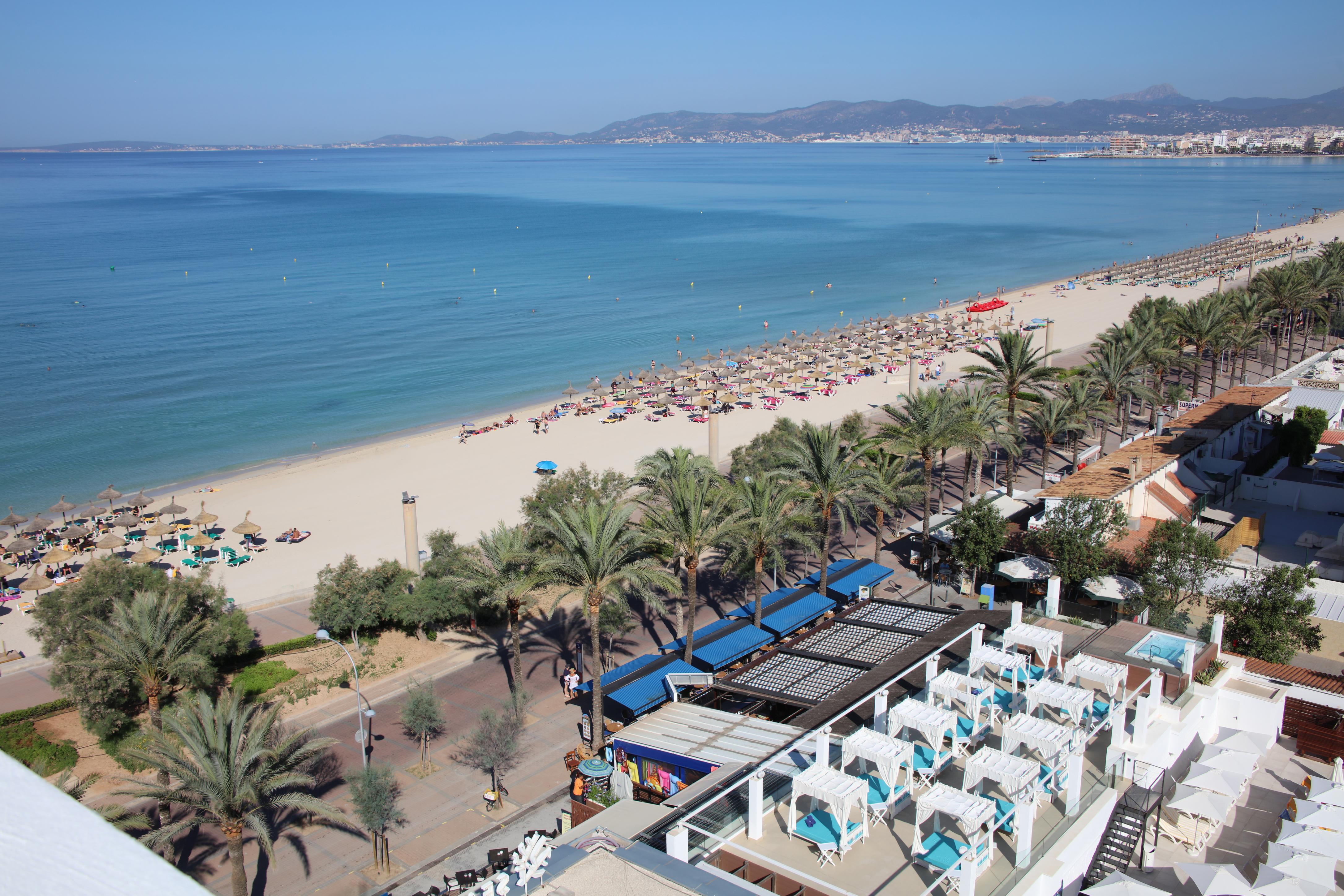 Hotel Iberostar Waves Bahia De Palma - Adults Only Playa de Palma (Mallorca)