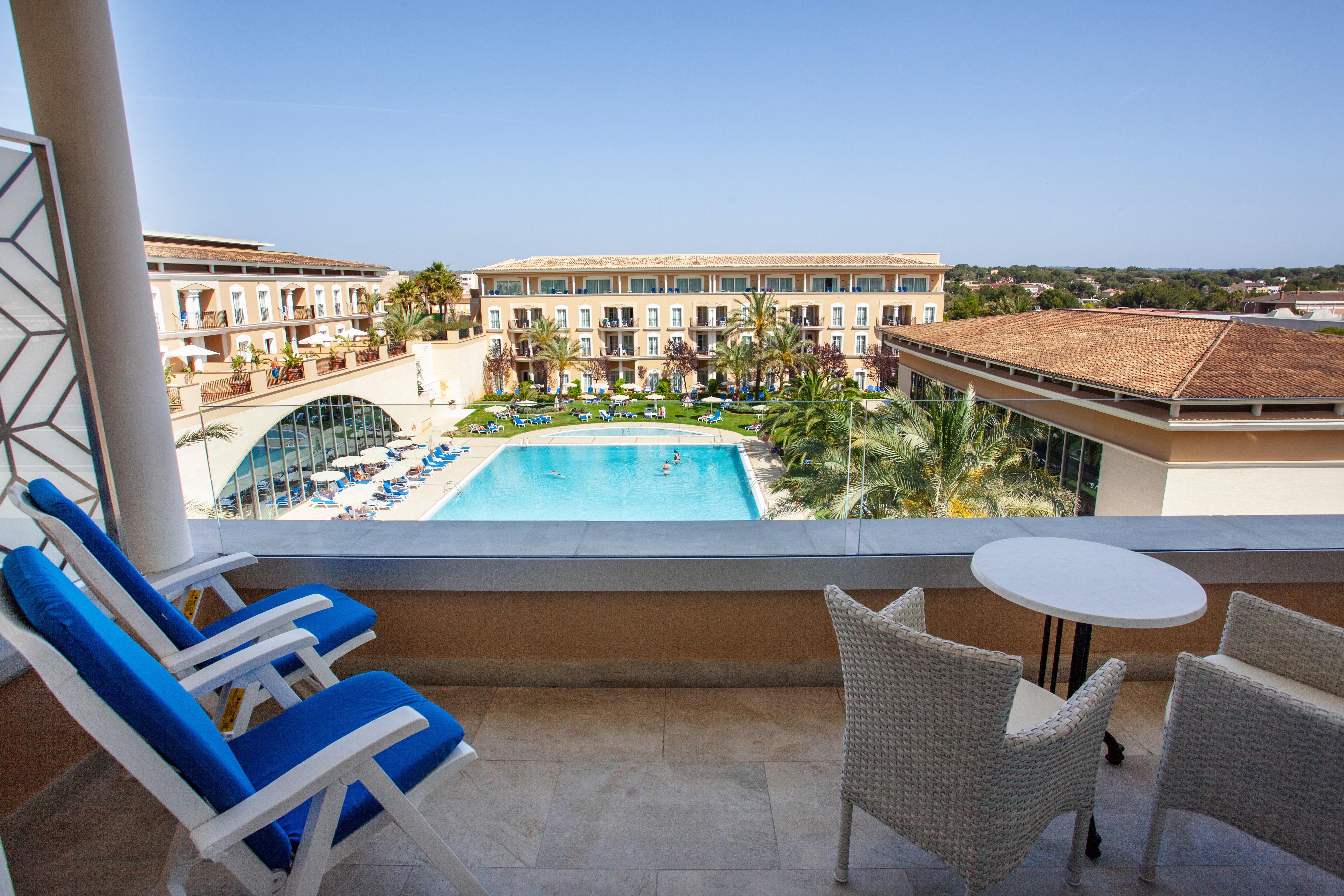 Hotel Grupotel Playa De Palma Suites&spa