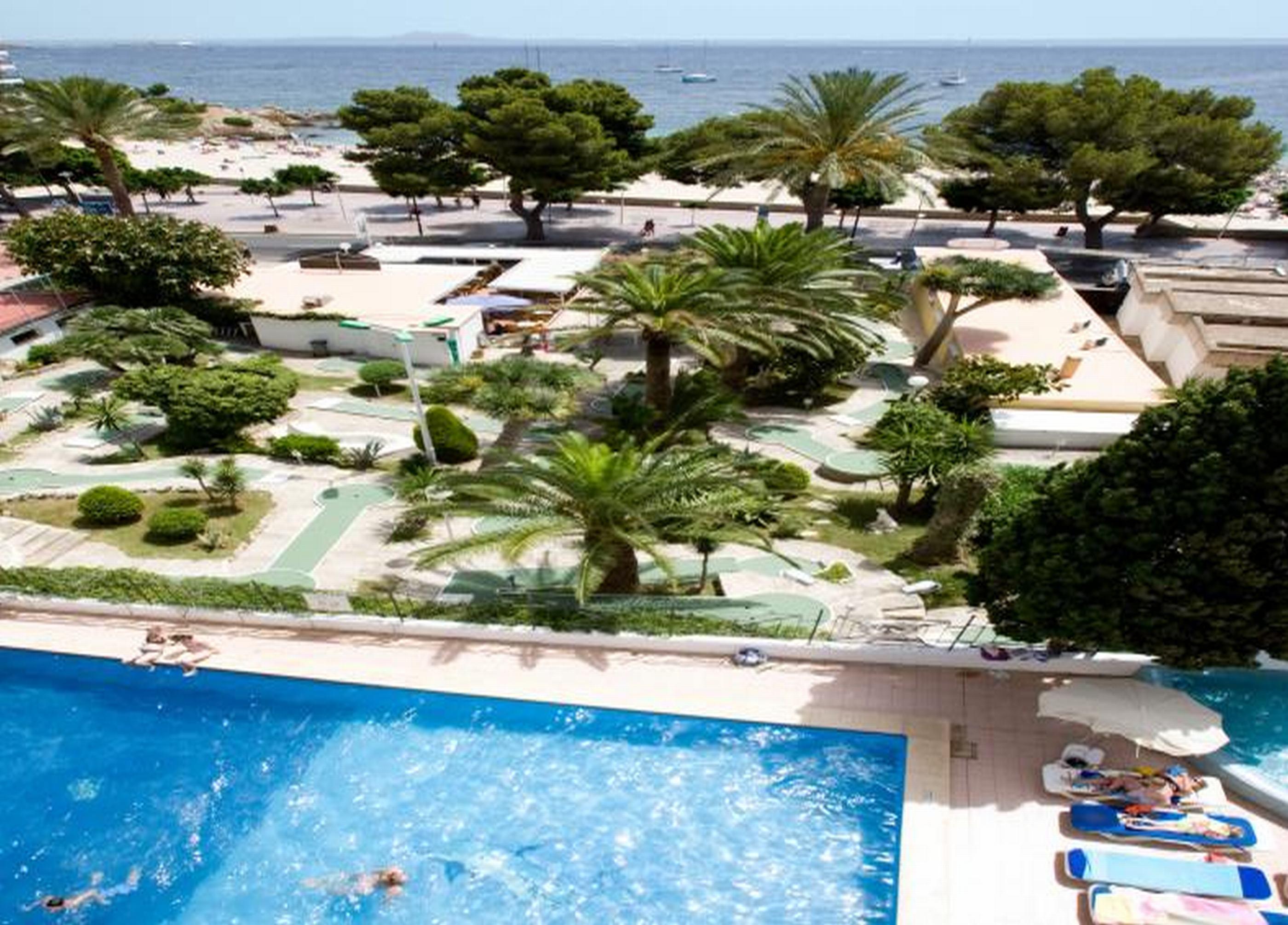 Hotel Tropico Playa